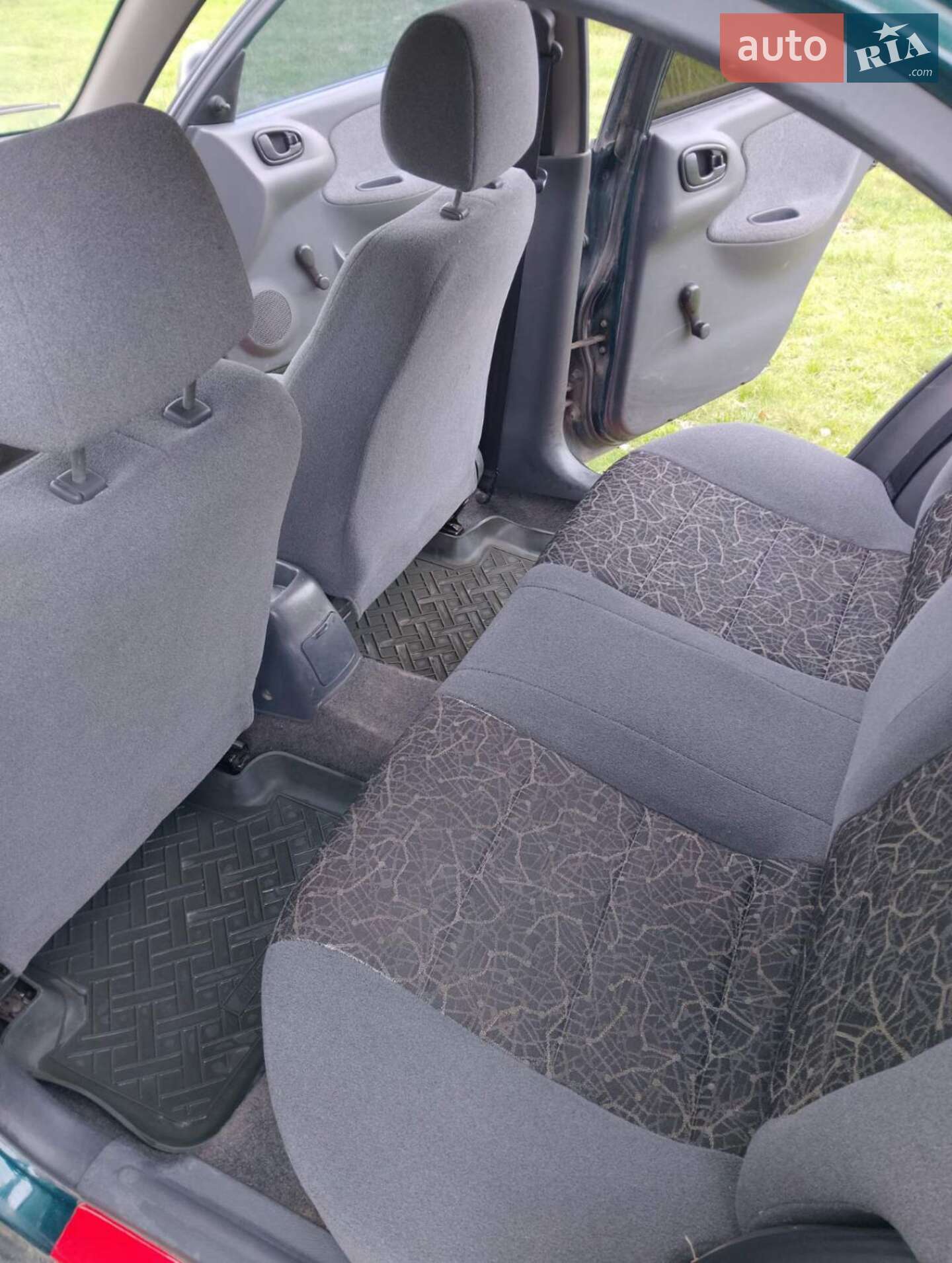 Daewoo Sens 2004 VIN Y6DT1311050222181 фото оголошення 7 з 7
