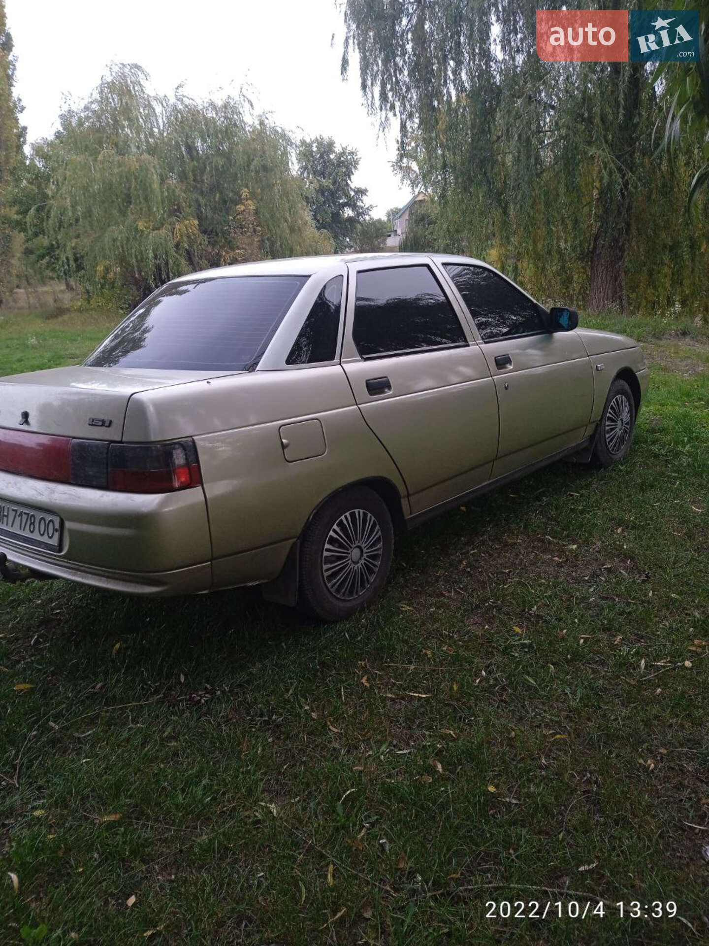 ВАЗ / Lada 2110 2005 VIN XTA21101060900687 фото оголошення 2 з 4