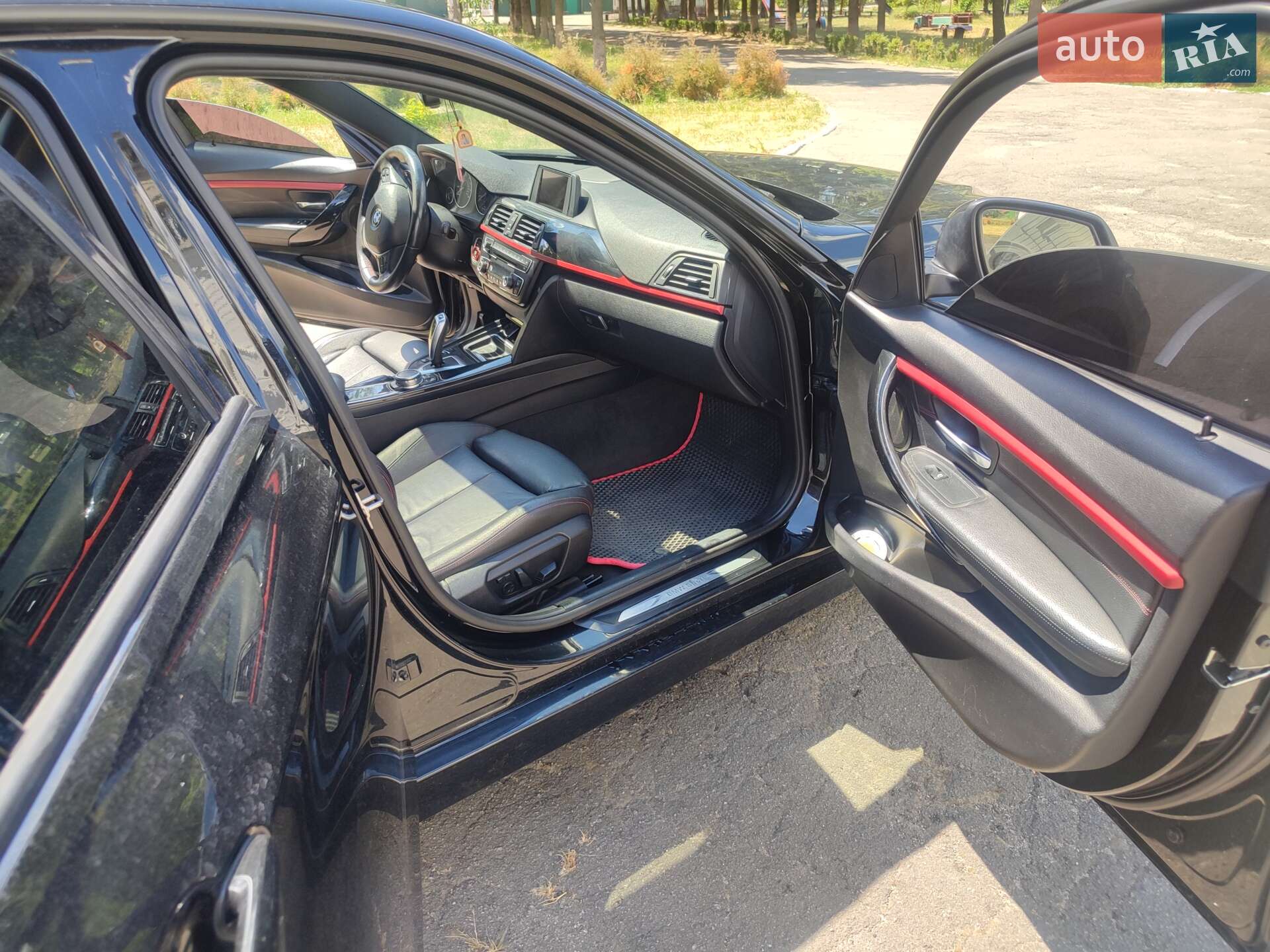BMW 3 Series 2014 VIN WBA3A5C57EF605312 фото оголошення 3 з 8