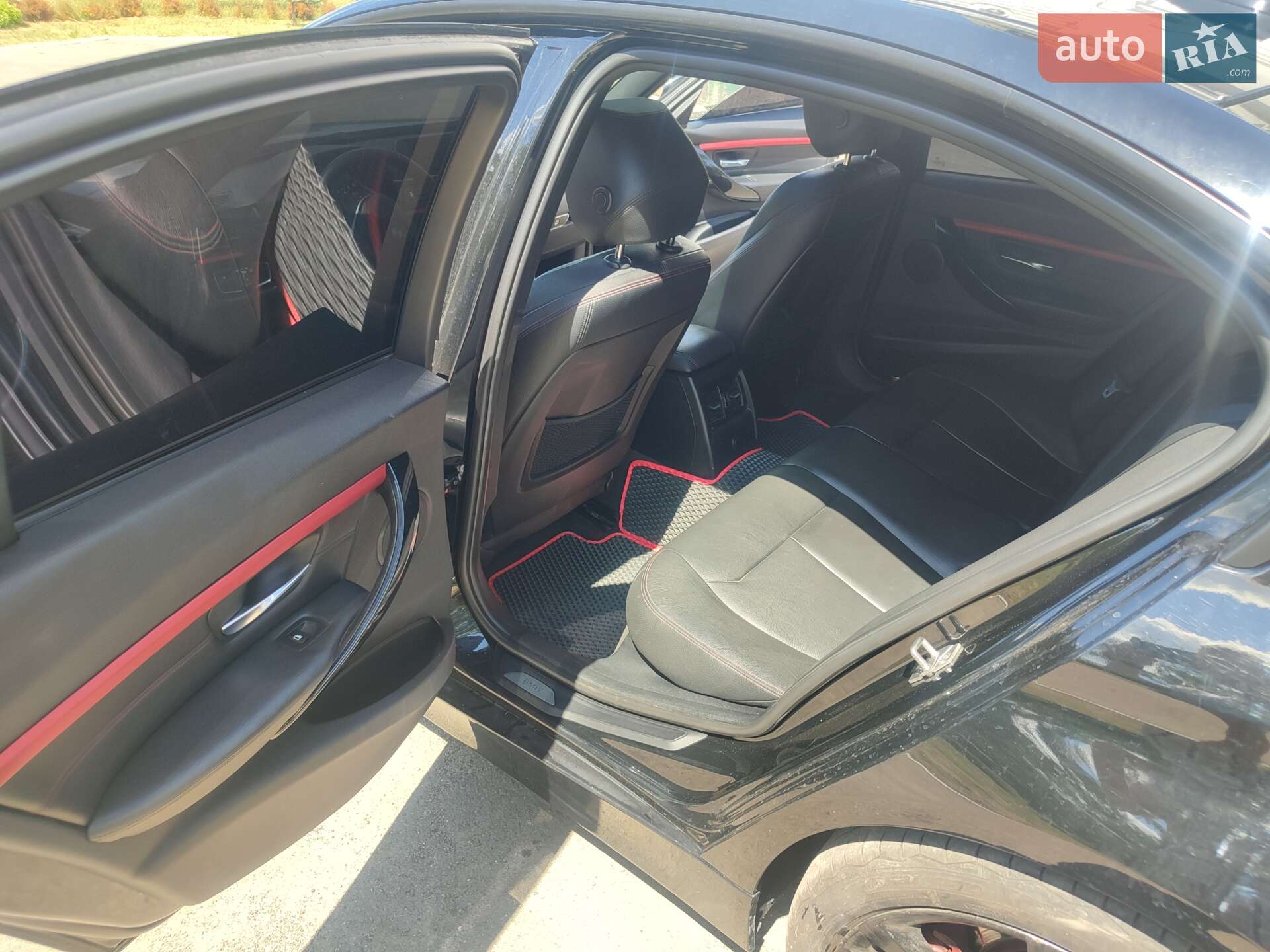 BMW 3 Series 2014 VIN WBA3A5C57EF605312 фото оголошення 4 з 8