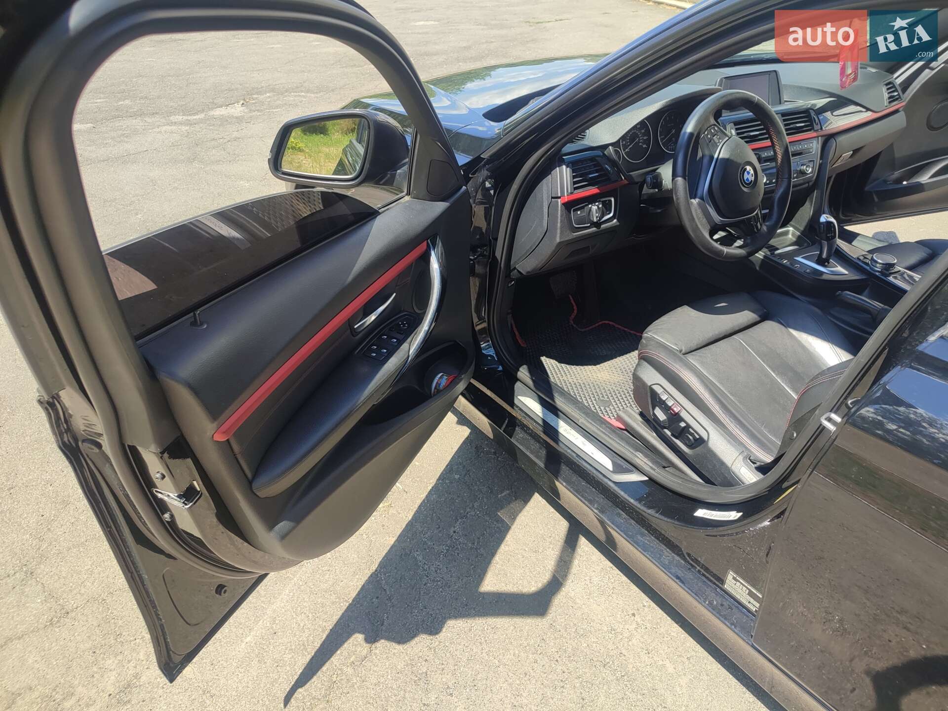 BMW 3 Series 2014 VIN WBA3A5C57EF605312 фото оголошення 5 з 8