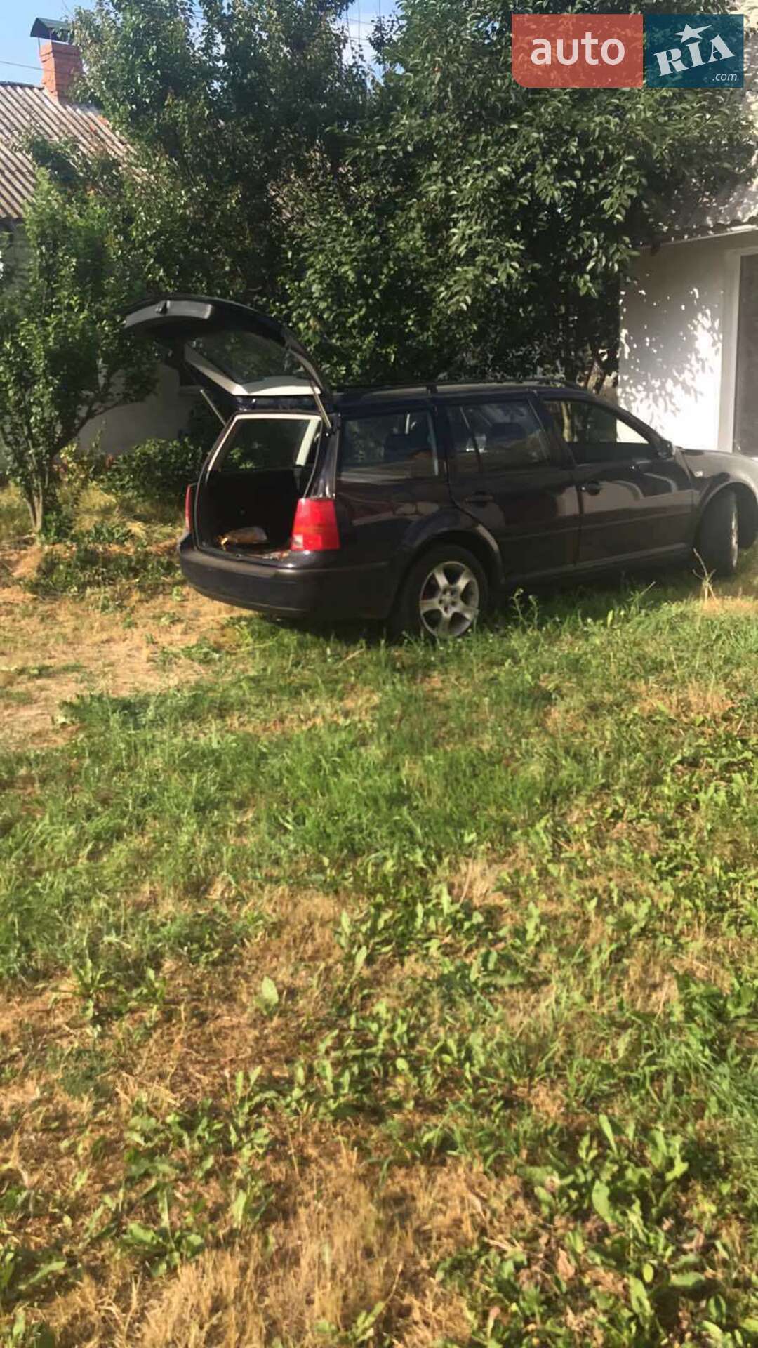 Volkswagen Golf 2002 VIN WVWZZZ1JZ2W588013 фото оголошення 3 з 3