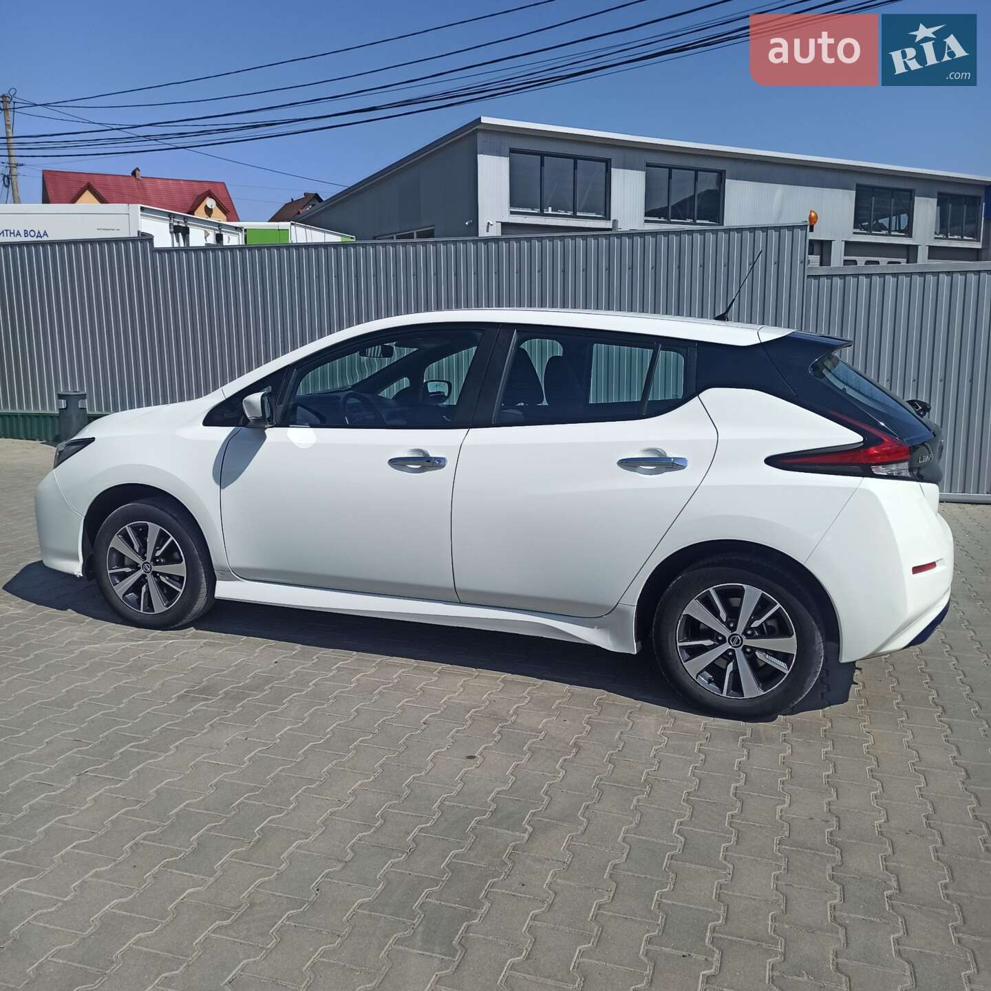 Nissan Leaf 2018 VIN SJNFAAZE1U0029821 фото оголошення 3 з 52