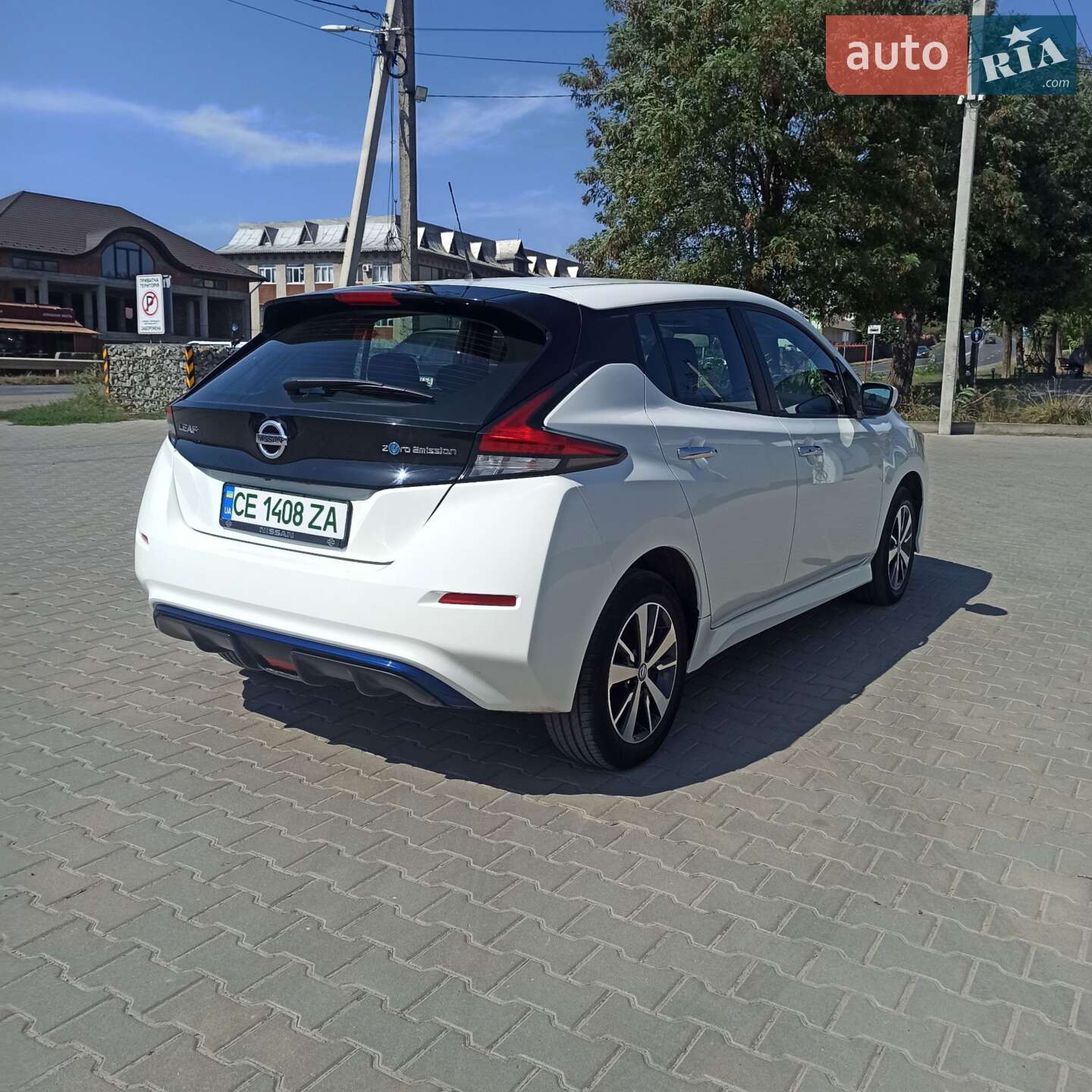 Nissan Leaf 2018 VIN SJNFAAZE1U0029821 фото оголошення 7 з 52