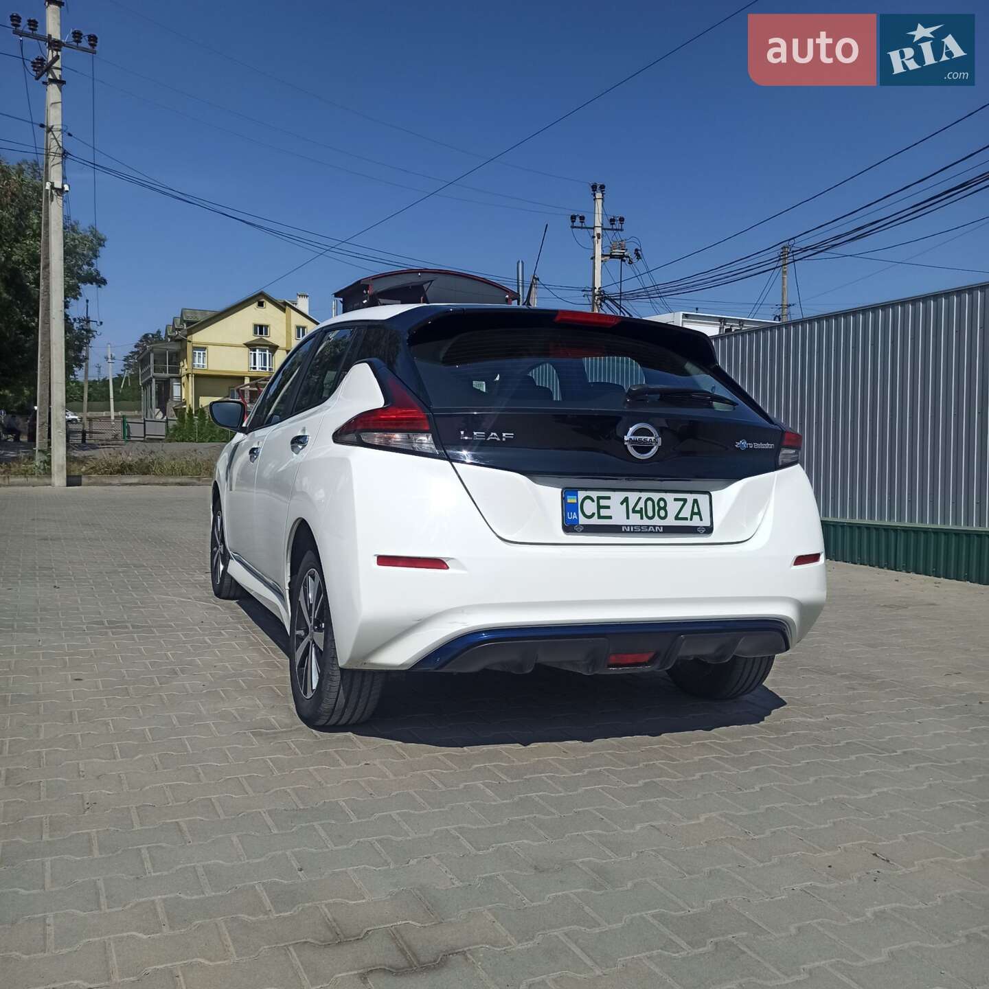 Nissan Leaf 2018 VIN SJNFAAZE1U0029821 фото оголошення 8 з 52