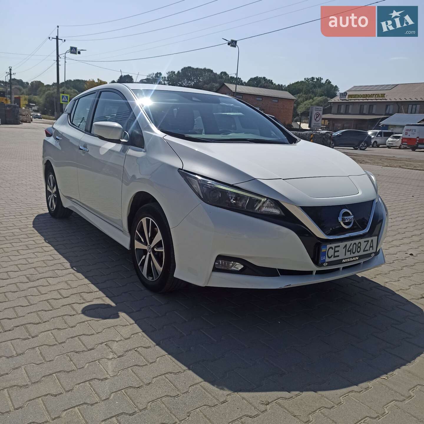 Nissan Leaf 2018 VIN SJNFAAZE1U0029821 фото оголошення 9 з 52