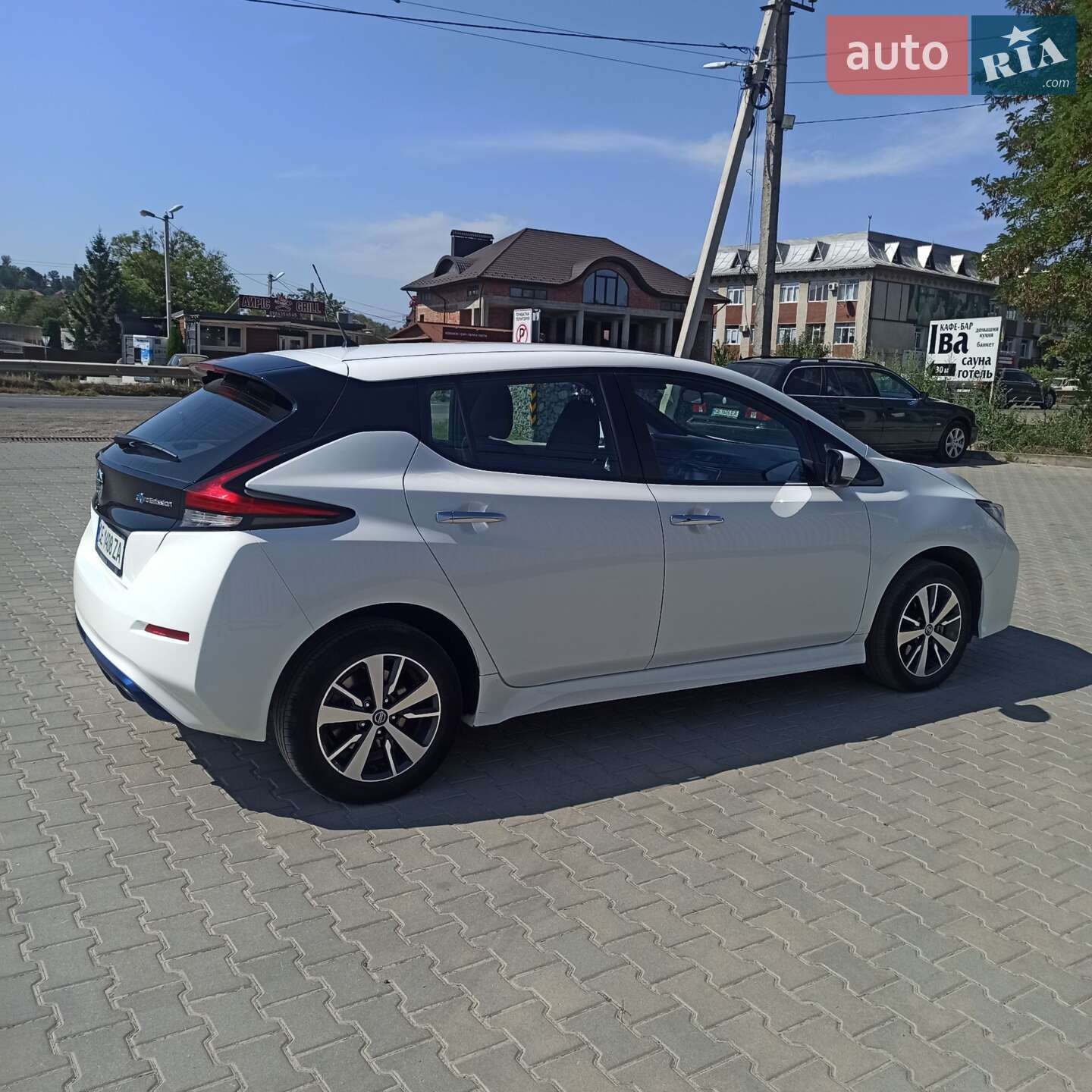Nissan Leaf 2018 VIN SJNFAAZE1U0029821 фото оголошення 10 з 52