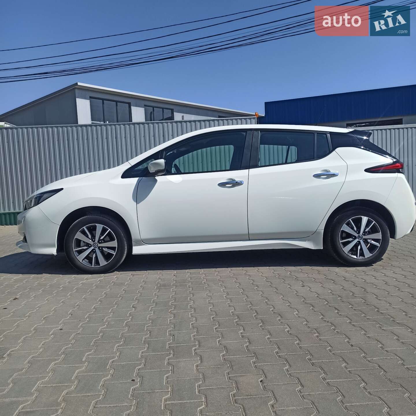 Nissan Leaf 2018 VIN SJNFAAZE1U0029821 фото оголошення 11 з 52