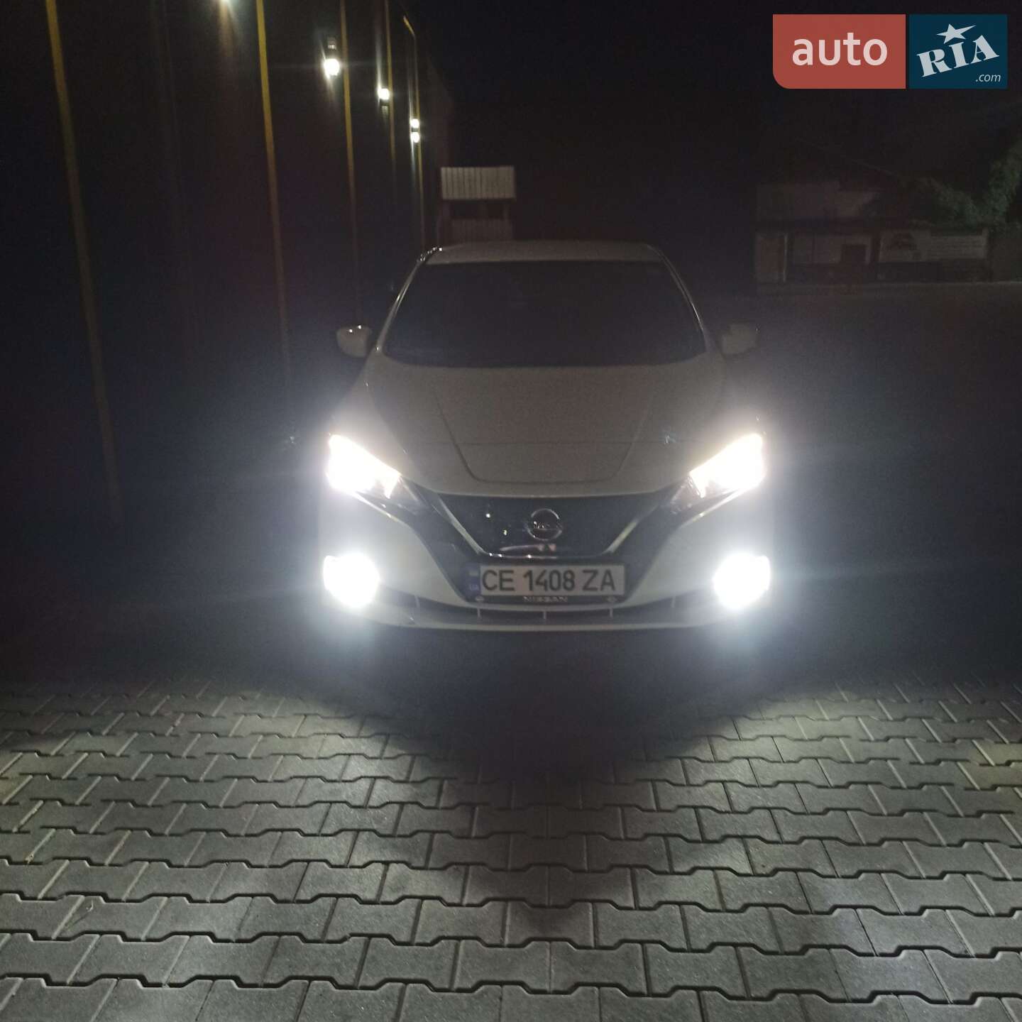 Nissan Leaf 2018 VIN SJNFAAZE1U0029821 фото оголошення 26 з 52