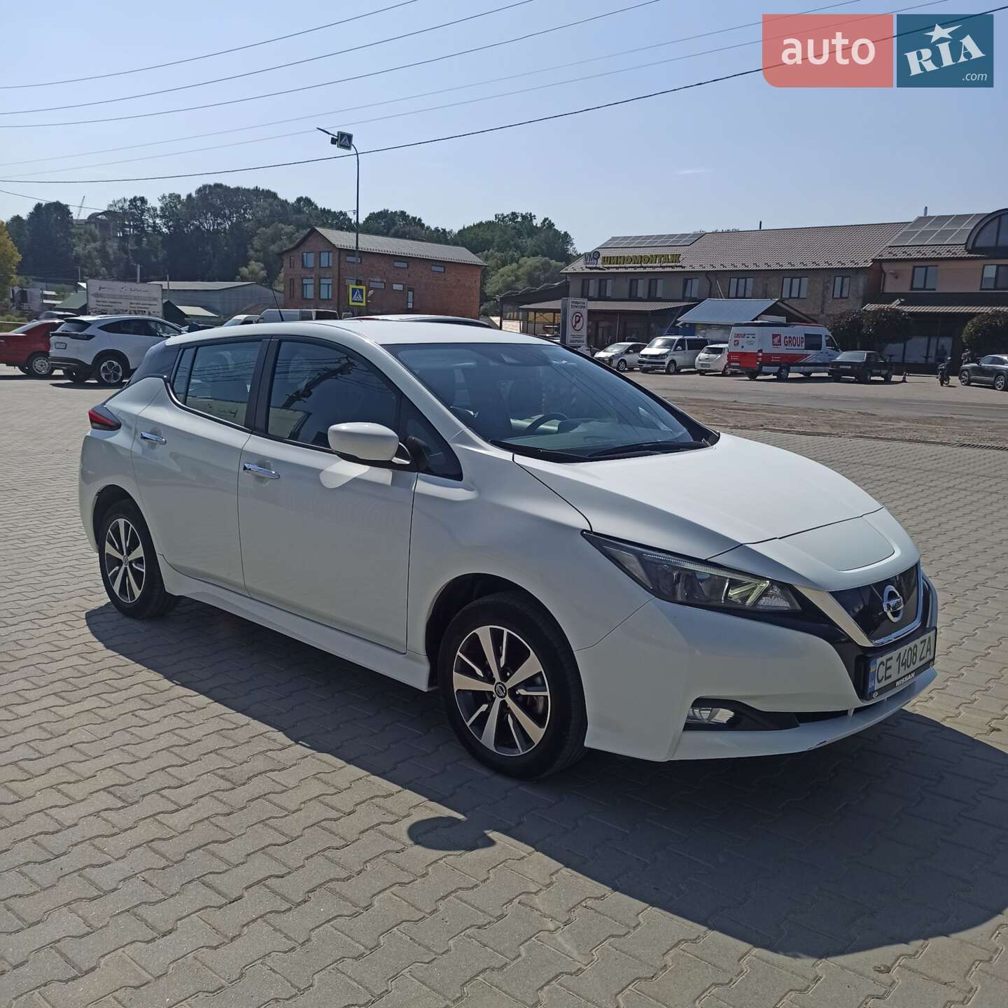 Nissan Leaf 2018 VIN SJNFAAZE1U0029821 фото оголошення 29 з 52