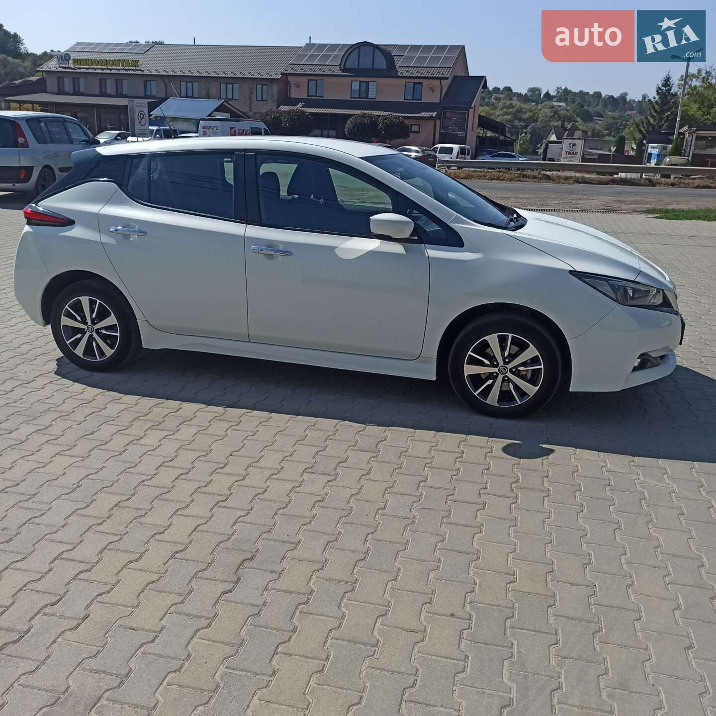 Nissan Leaf 2018 VIN SJNFAAZE1U0029821 фото оголошення 31 з 52