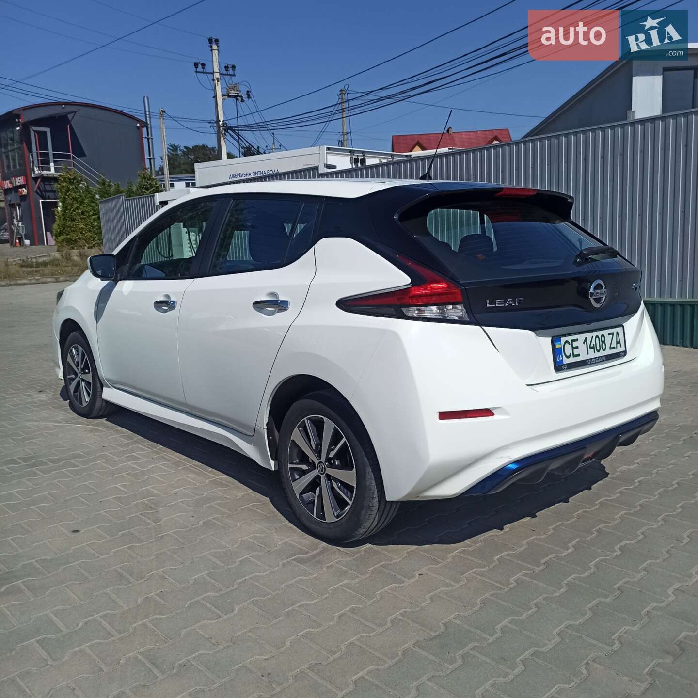 Nissan Leaf 2018 VIN SJNFAAZE1U0029821 фото оголошення 35 з 52