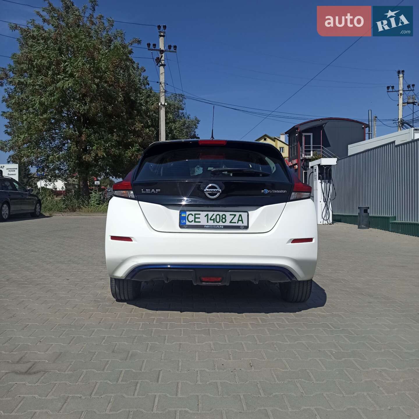 Nissan Leaf 2018 VIN SJNFAAZE1U0029821 фото оголошення 36 з 52