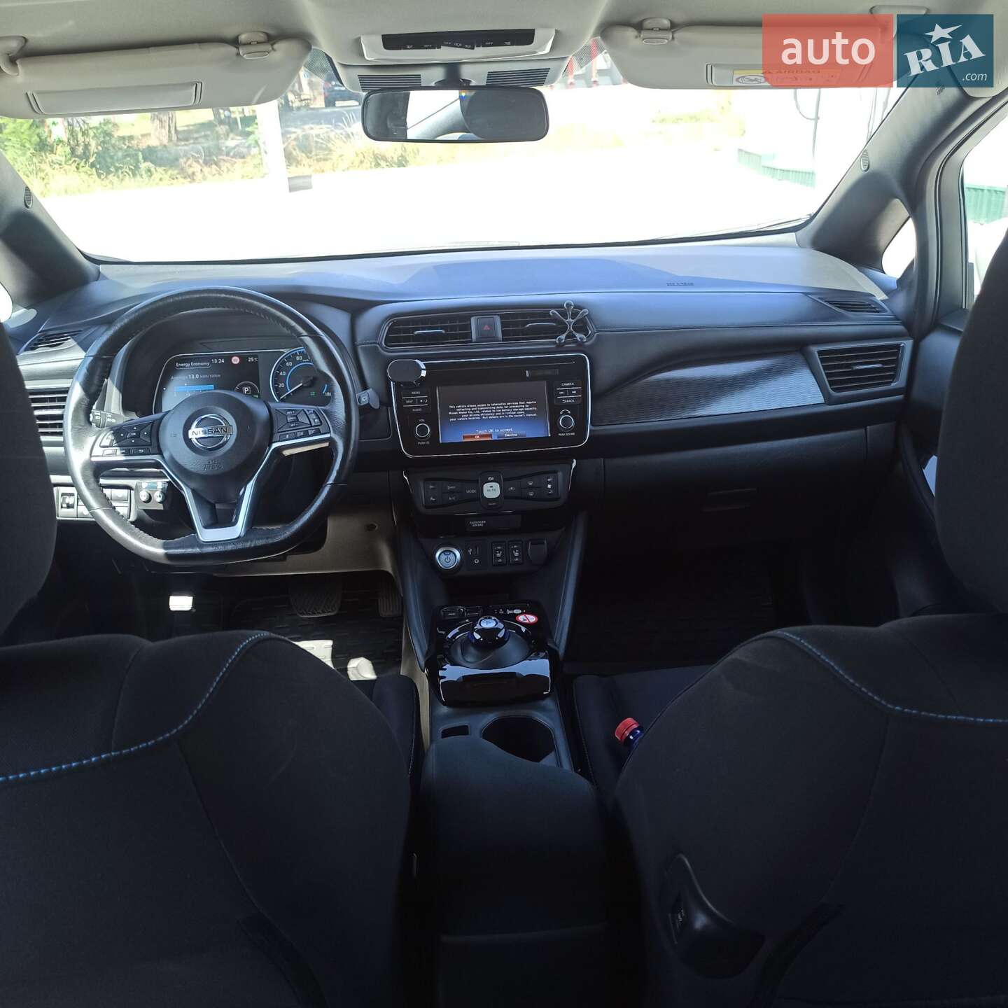 Nissan Leaf 2018 VIN SJNFAAZE1U0029821 фото оголошення 47 з 52
