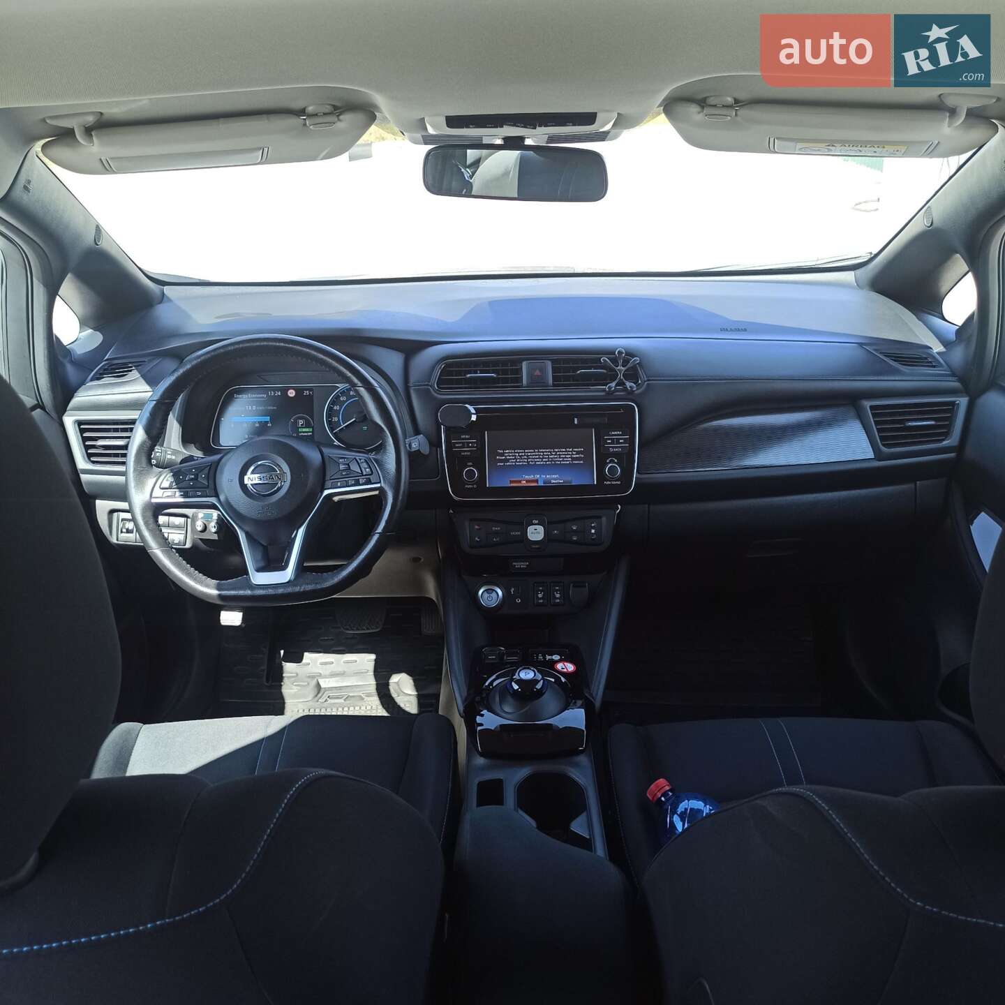 Nissan Leaf 2018 VIN SJNFAAZE1U0029821 фото оголошення 48 з 52