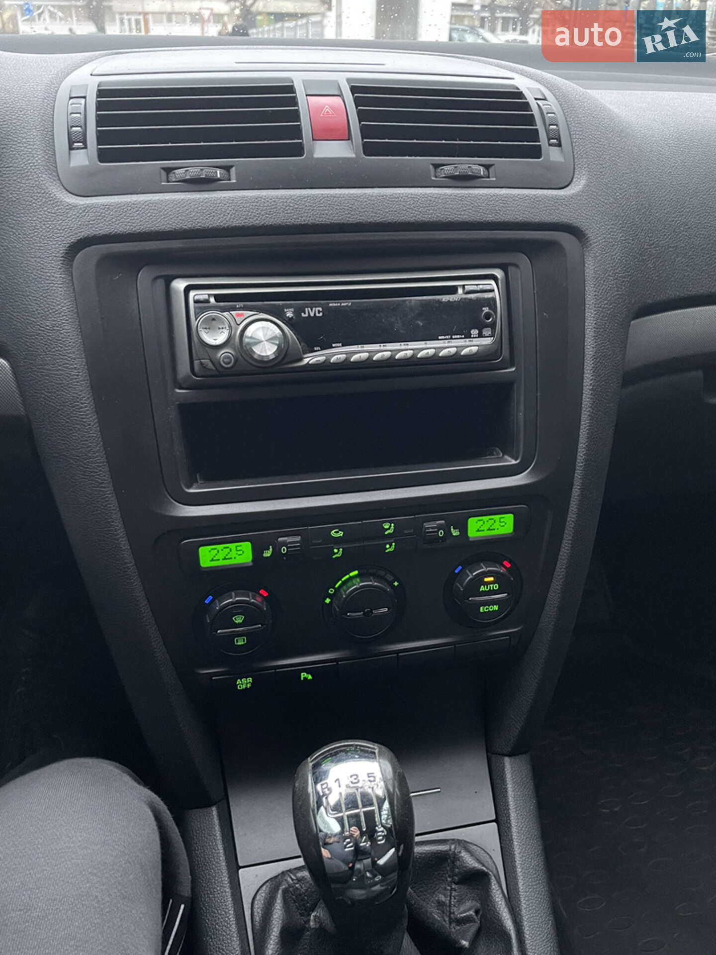 Skoda Octavia 2006 VIN TMBBD41Z77B152132 фото оголошення 4 з 24
