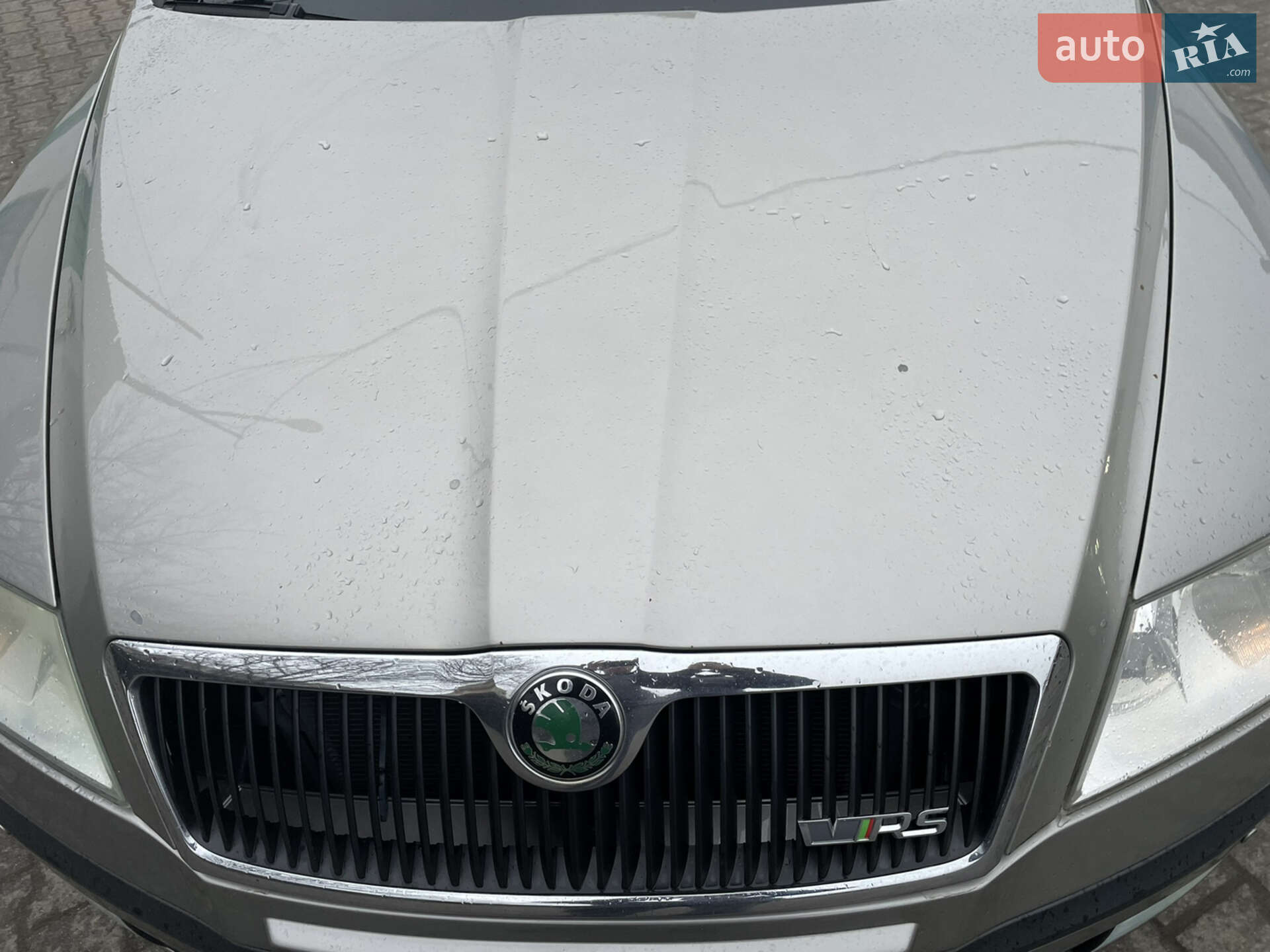 Skoda Octavia 2006 VIN TMBBD41Z77B152132 фото оголошення 9 з 24