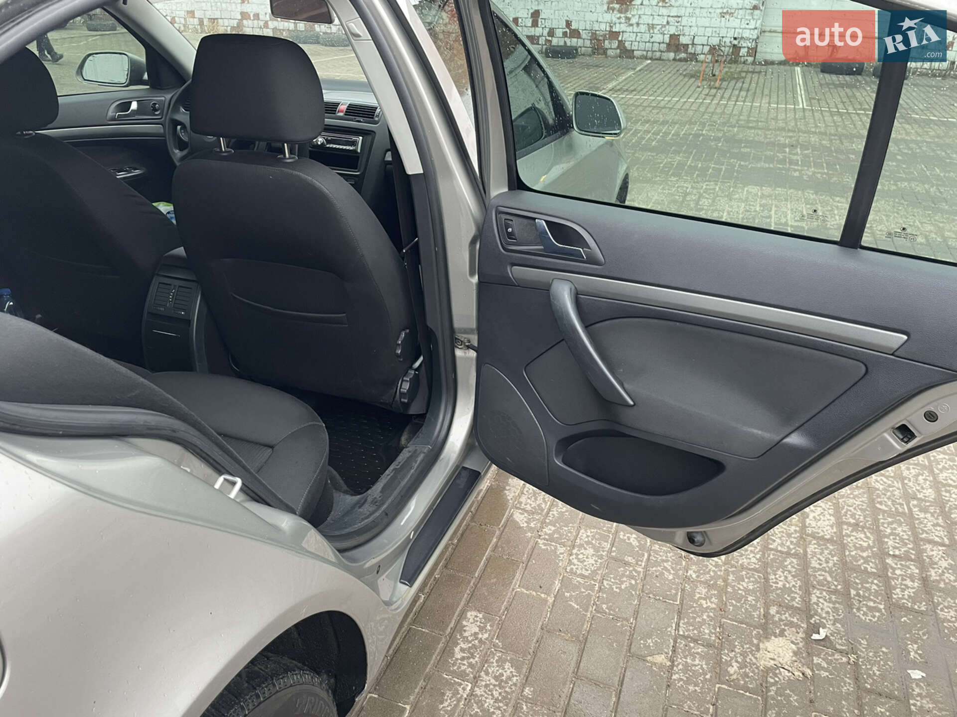 Skoda Octavia 2006 VIN TMBBD41Z77B152132 фото оголошення 13 з 24