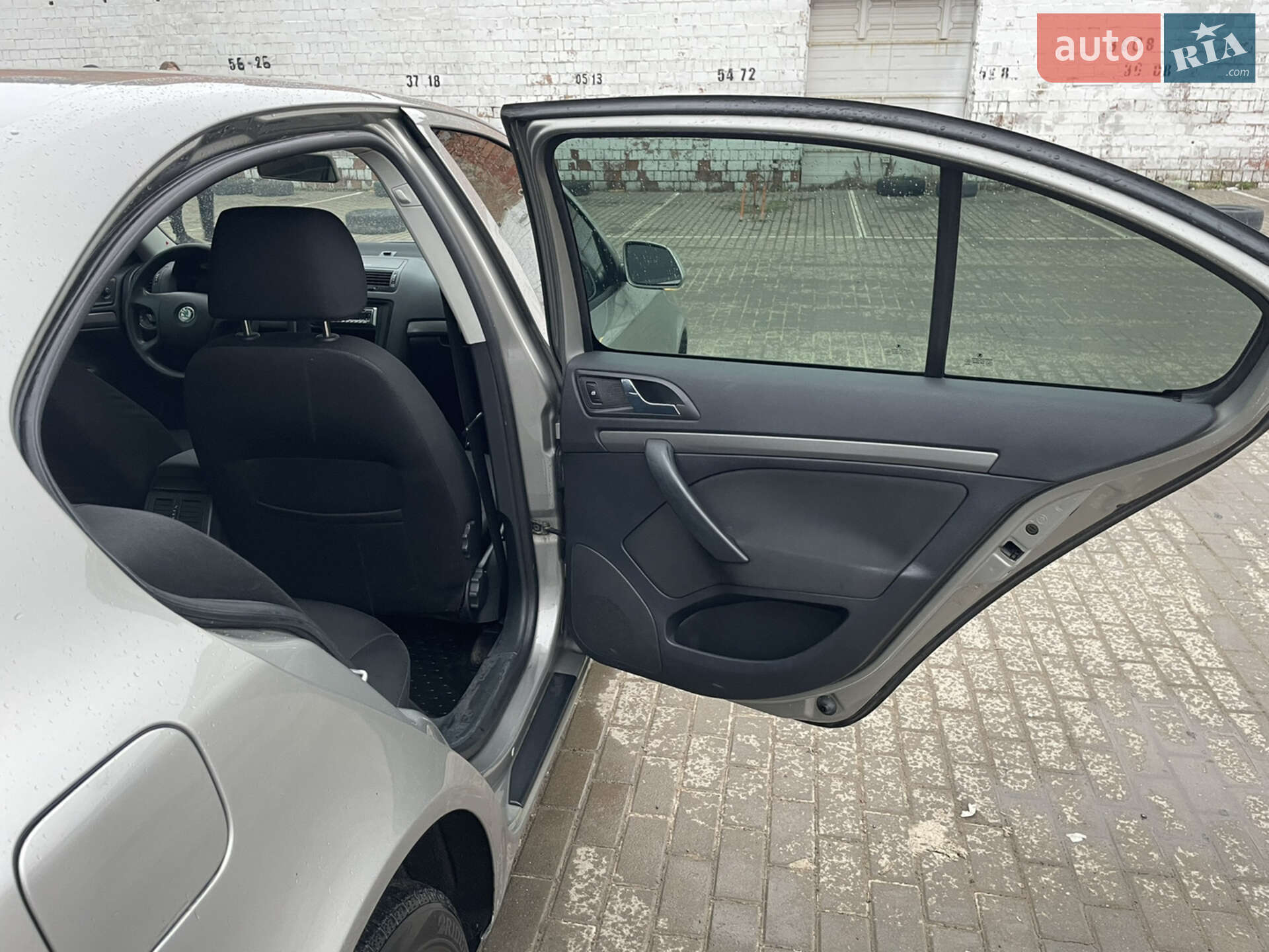 Skoda Octavia 2006 VIN TMBBD41Z77B152132 фото оголошення 14 з 24