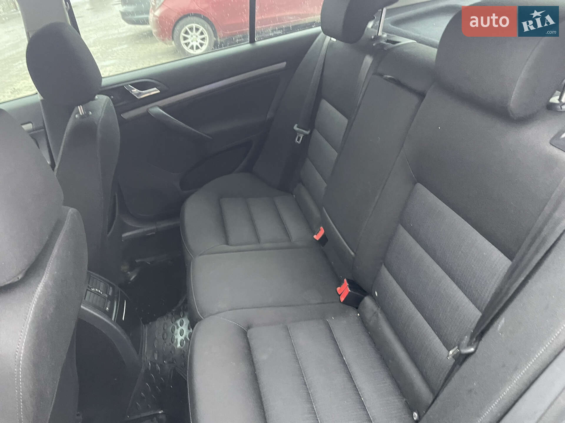 Skoda Octavia 2006 VIN TMBBD41Z77B152132 фото оголошення 18 з 24