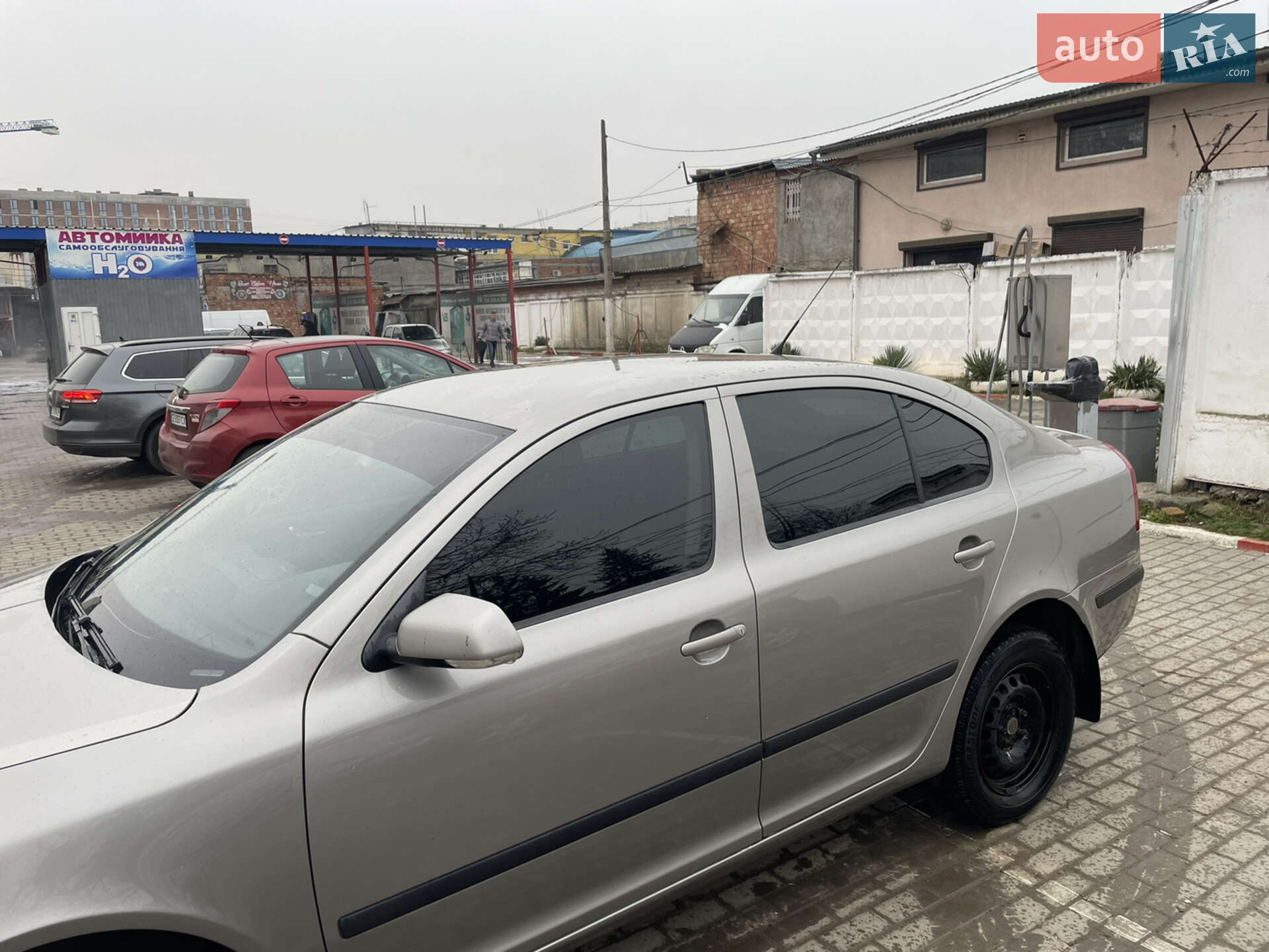Skoda Octavia 2006 VIN TMBBD41Z77B152132 фото оголошення 22 з 24