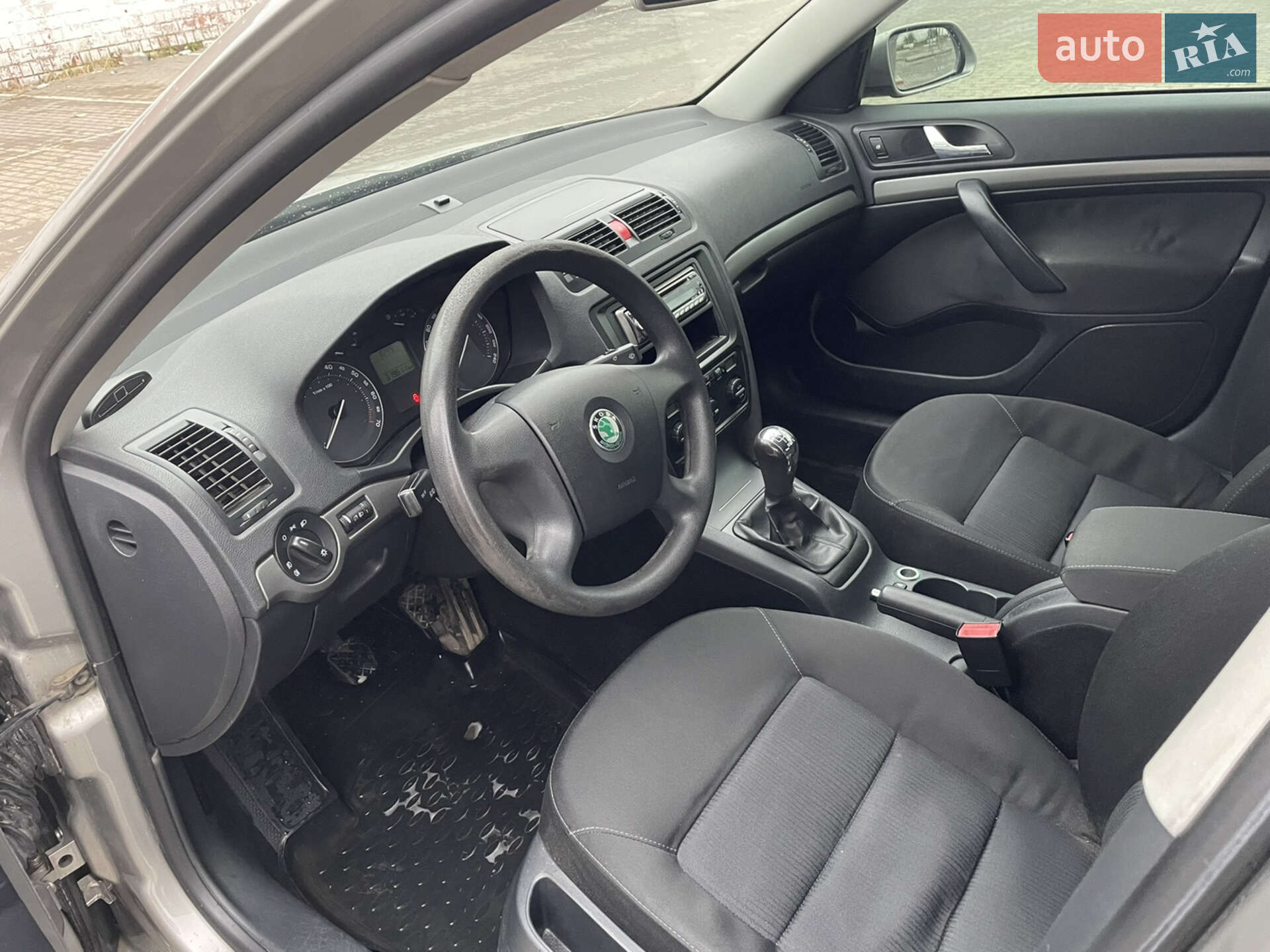 Skoda Octavia 2006 VIN TMBBD41Z77B152132 фото оголошення 23 з 24