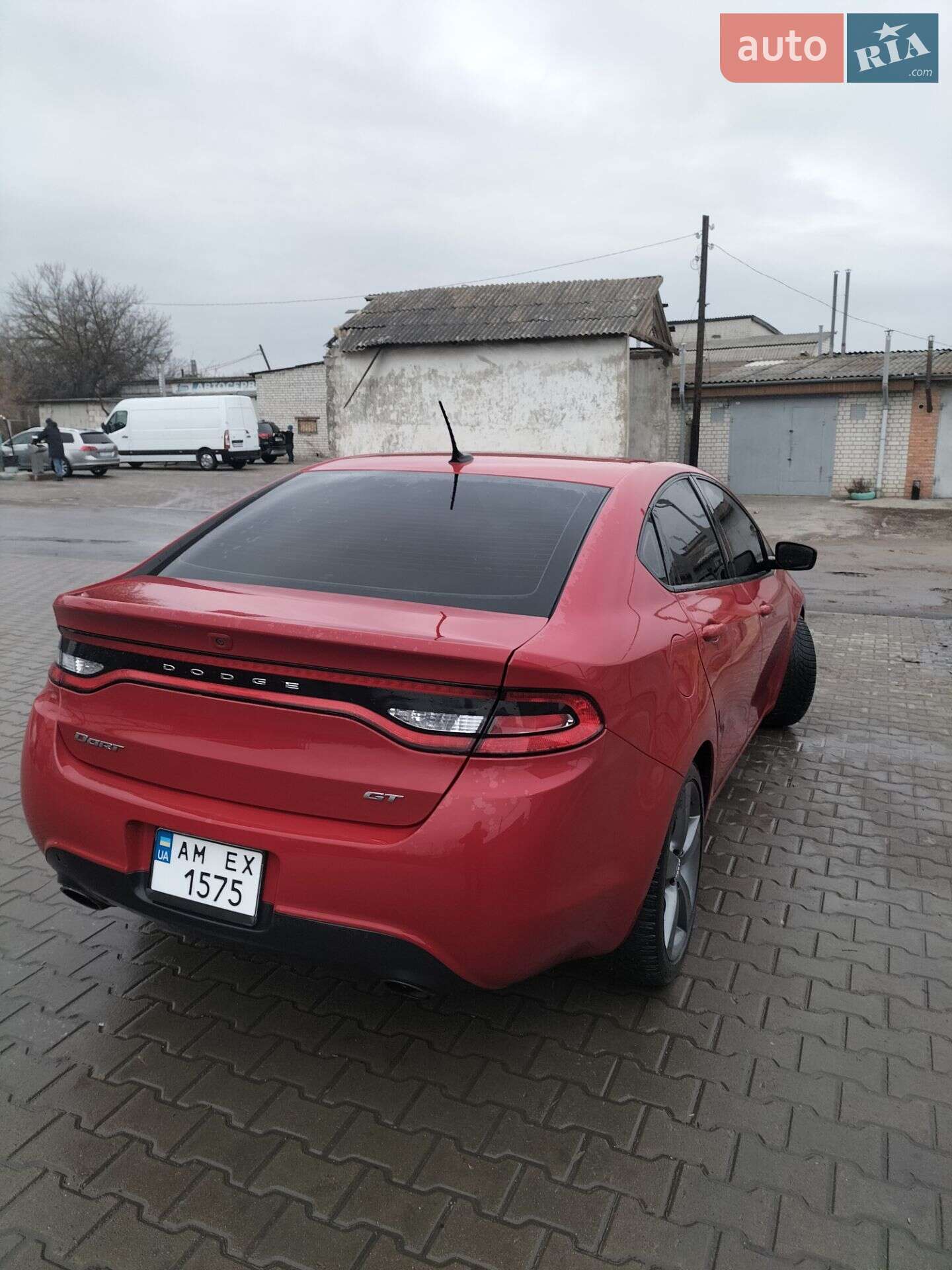 Dodge Dart 2014 VIN 1C3CDFEB0ED797353 фото оголошення 22 з 28