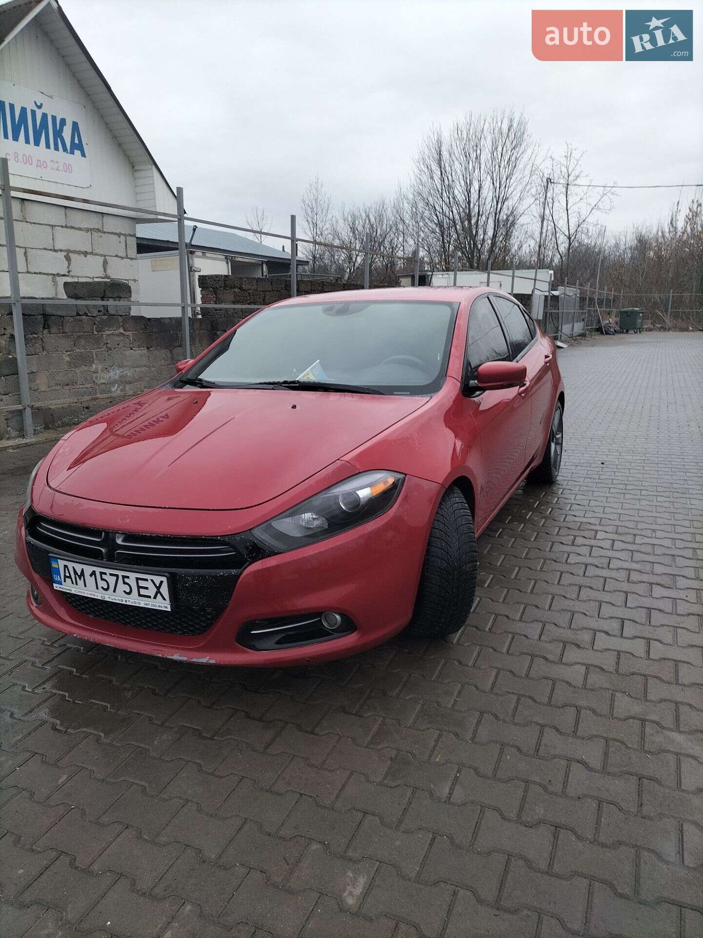 Dodge Dart 2014 VIN 1C3CDFEB0ED797353 фото оголошення 20 з 28