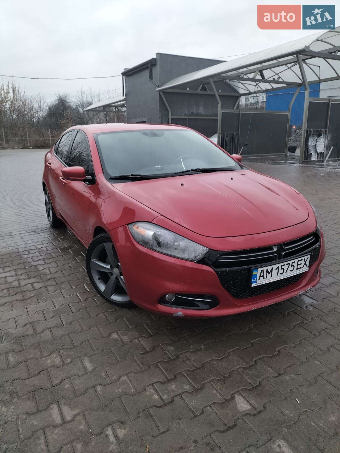 Dodge Dart 2014 VIN 1C3CDFEB0ED797353 фото оголошення 19 з 28