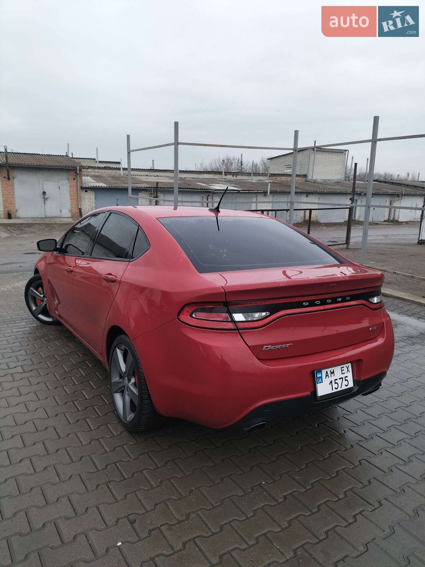 Dodge Dart 2014 VIN 1C3CDFEB0ED797353 фото оголошення 21 з 28