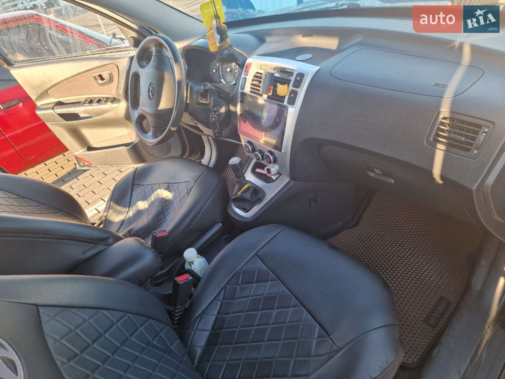Hyundai Tucson 2007 VIN KMHJM81BP8U806635 фото оголошення 2 з 62