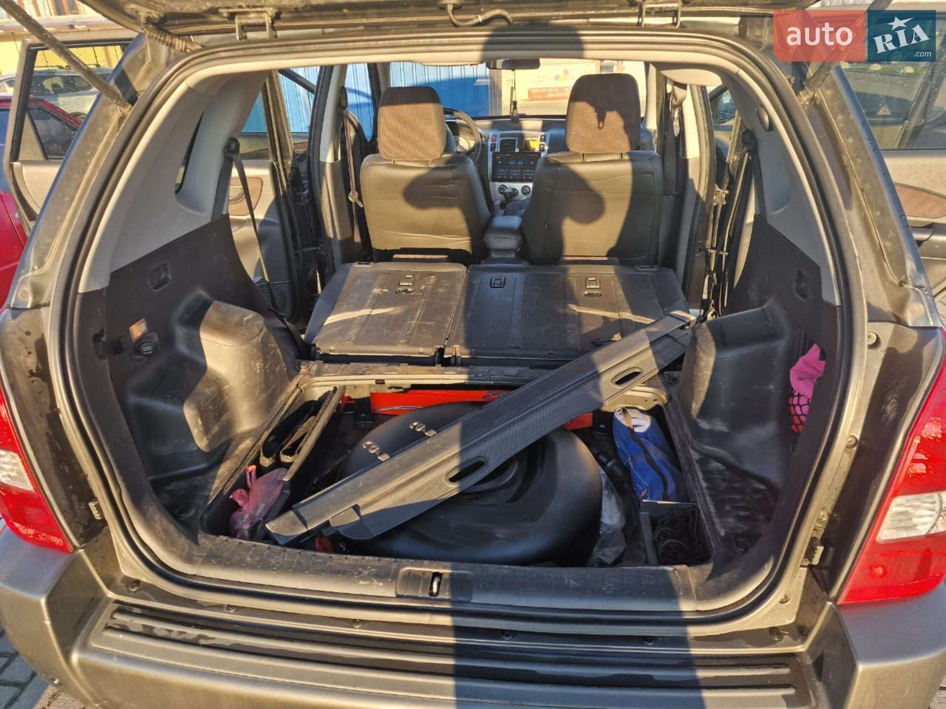 Hyundai Tucson 2007 VIN KMHJM81BP8U806635 фото оголошення 11 з 62