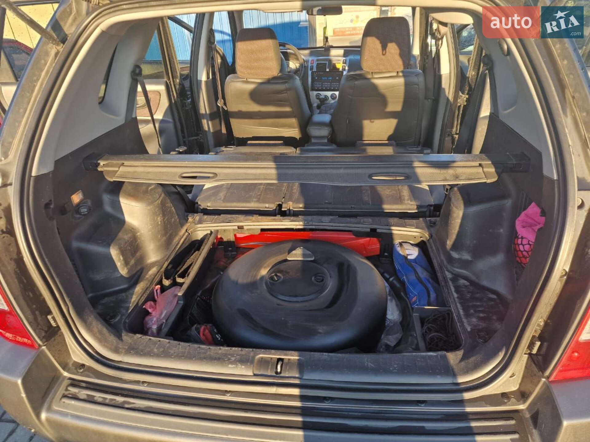 Hyundai Tucson 2007 VIN KMHJM81BP8U806635 фото оголошення 15 з 62