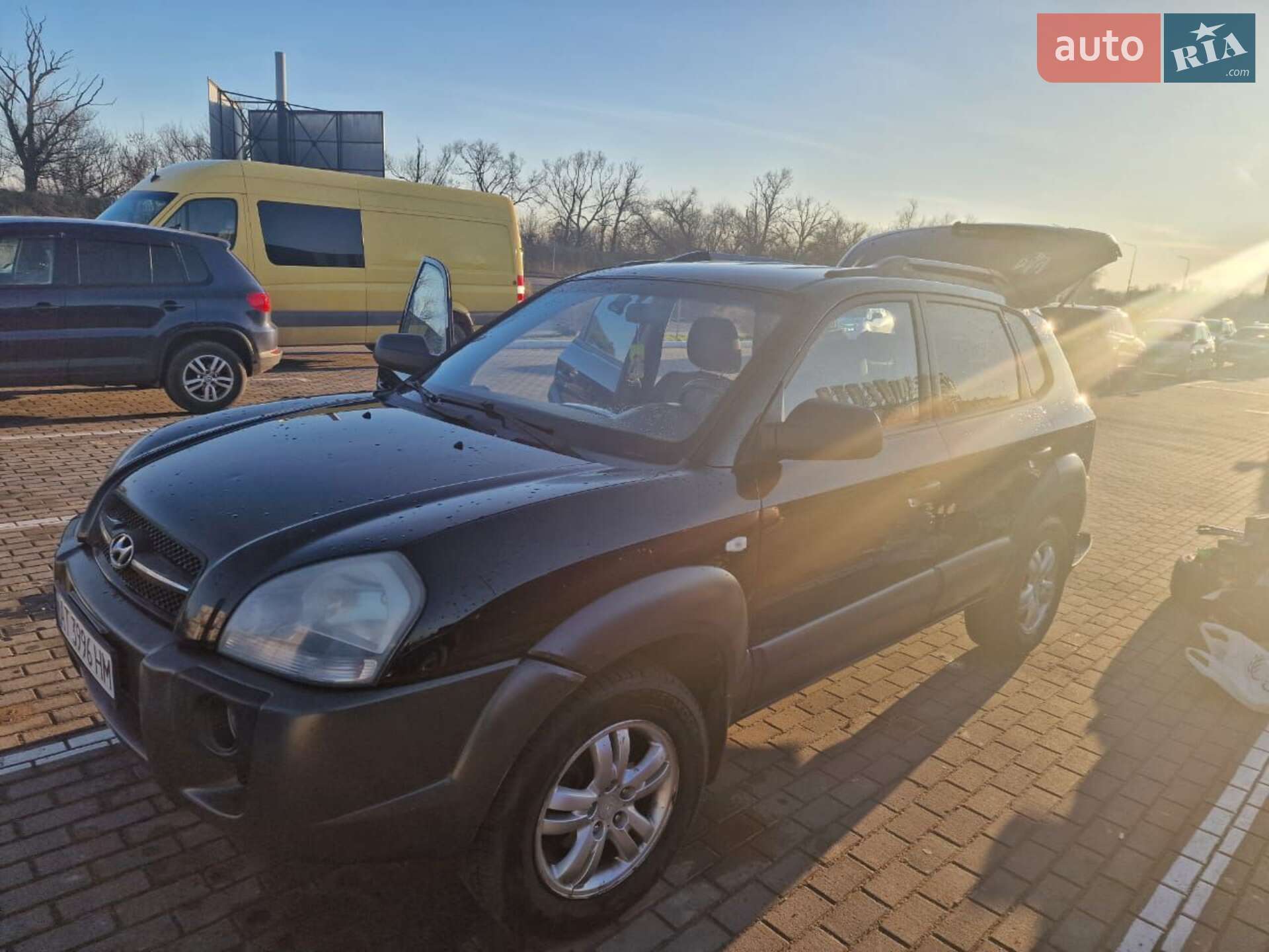 Hyundai Tucson 2007 VIN KMHJM81BP8U806635 фото оголошення 18 з 62