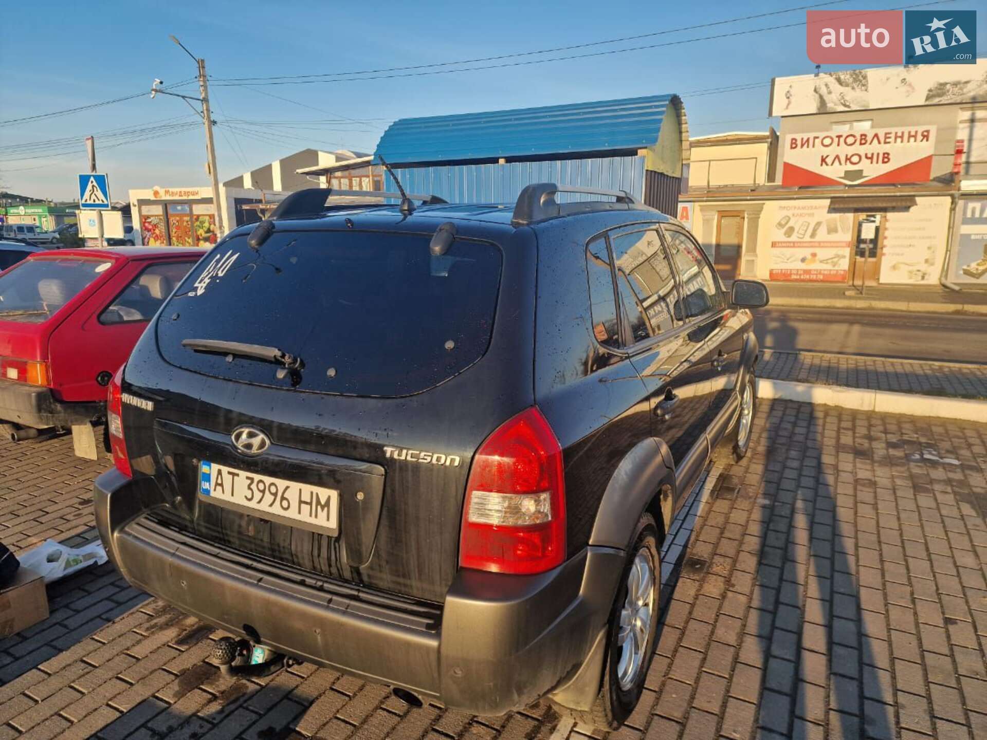 Hyundai Tucson 2007 VIN KMHJM81BP8U806635 фото оголошення 21 з 62