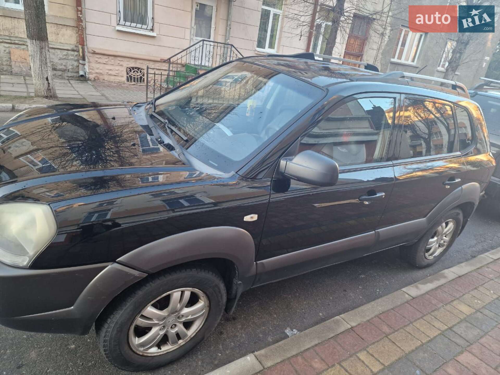 Hyundai Tucson 2007 VIN KMHJM81BP8U806635 фото оголошення 26 з 62