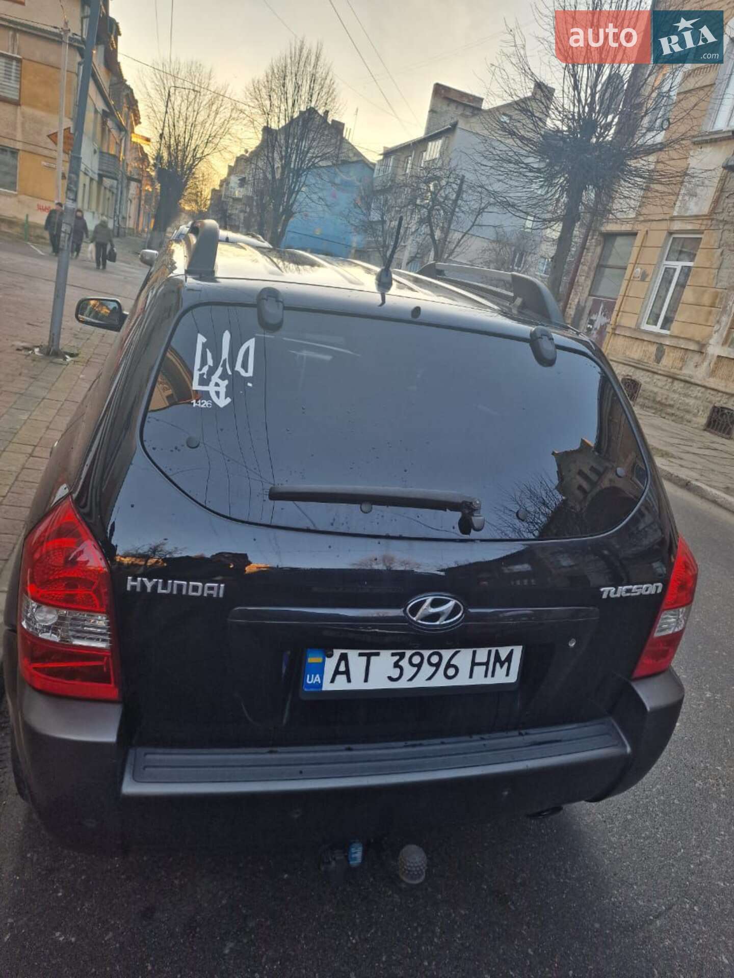 Hyundai Tucson 2007 VIN KMHJM81BP8U806635 фото оголошення 28 з 62