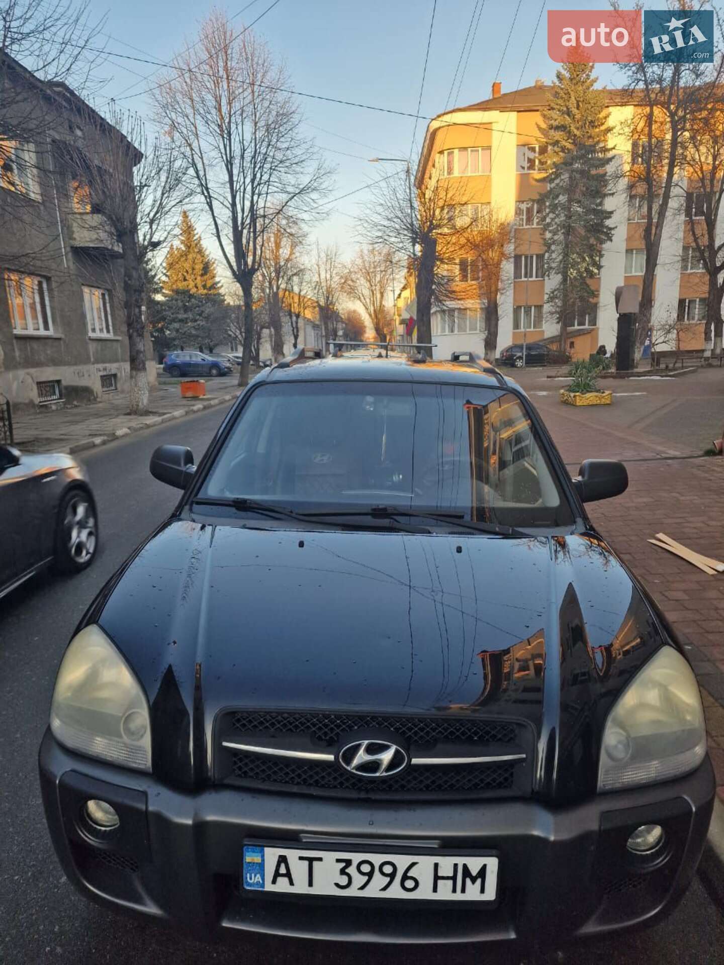 Hyundai Tucson 2007 VIN KMHJM81BP8U806635 фото оголошення 29 з 62