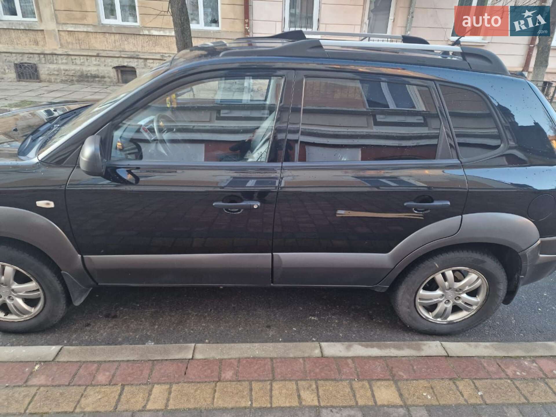 Hyundai Tucson 2007 VIN KMHJM81BP8U806635 фото оголошення 30 з 62