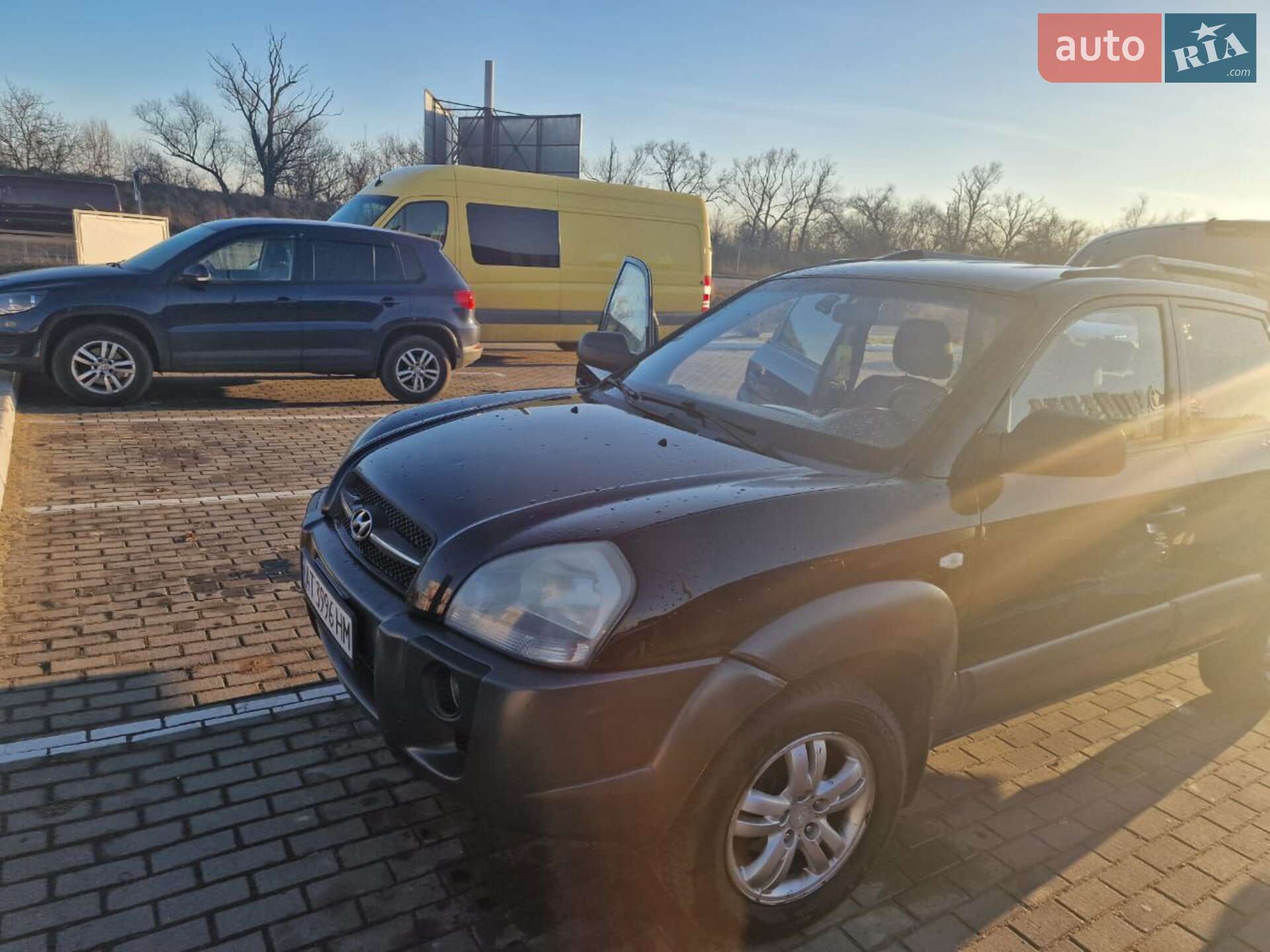 Hyundai Tucson 2007 VIN KMHJM81BP8U806635 фото оголошення 40 з 62