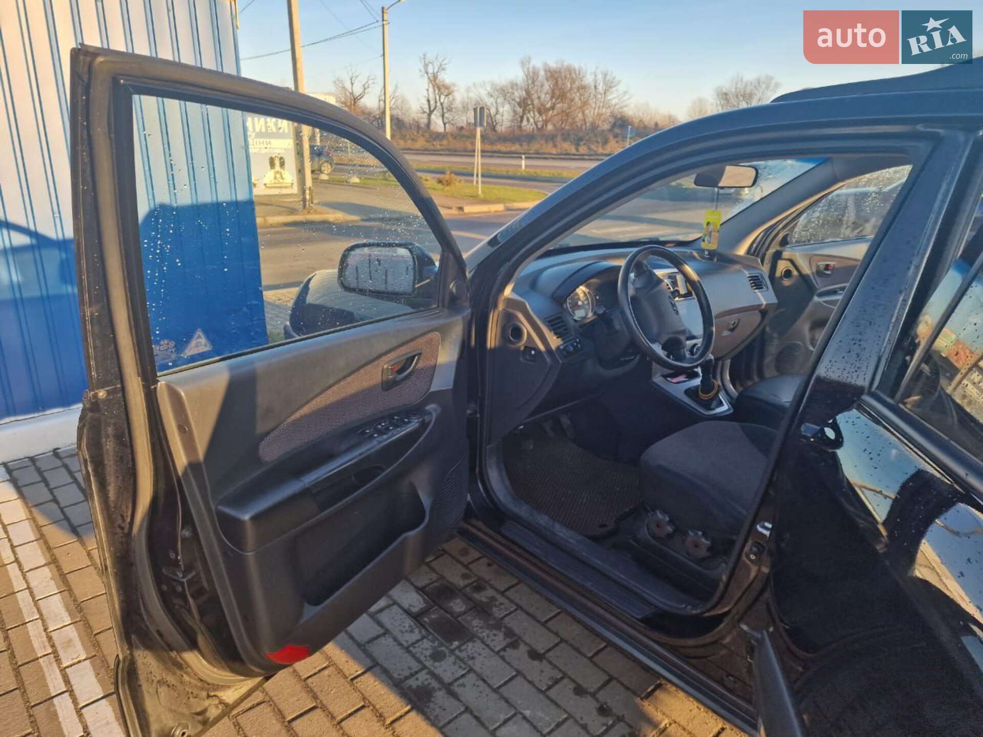 Hyundai Tucson 2007 VIN KMHJM81BP8U806635 фото оголошення 49 з 62