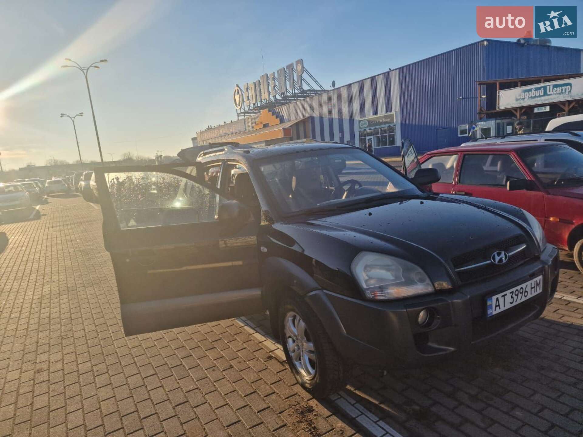Hyundai Tucson 2007 VIN KMHJM81BP8U806635 фото оголошення 54 з 62