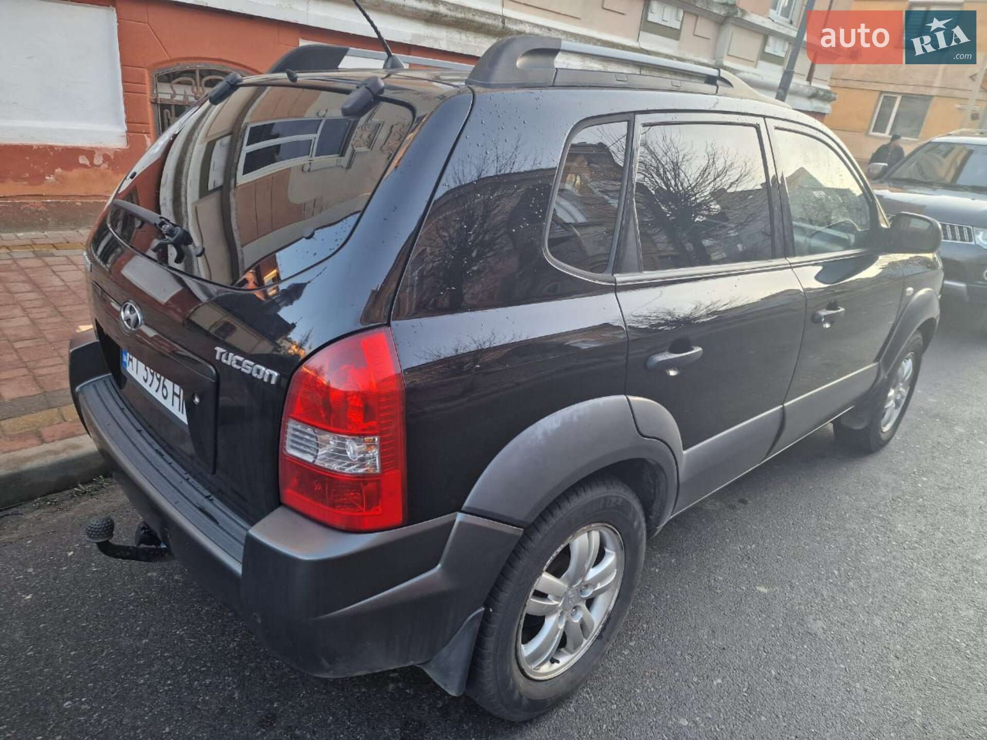 Hyundai Tucson 2007 VIN KMHJM81BP8U806635 фото оголошення 62 з 62