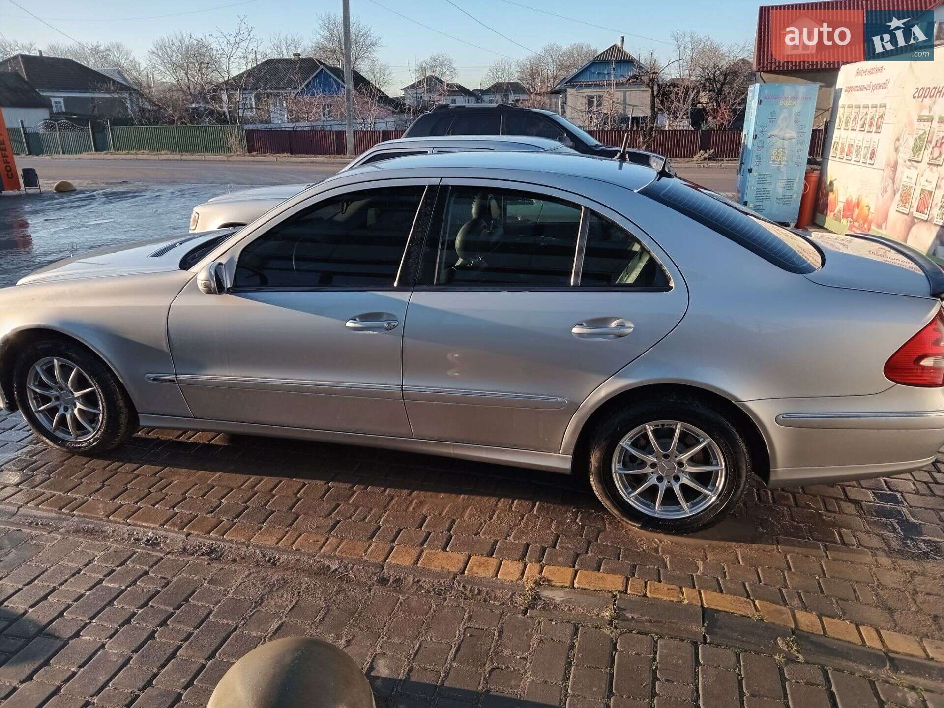 Mercedes-Benz E-Class 2003 VIN WDB2110061A230043 фото оголошення 3 з 13
