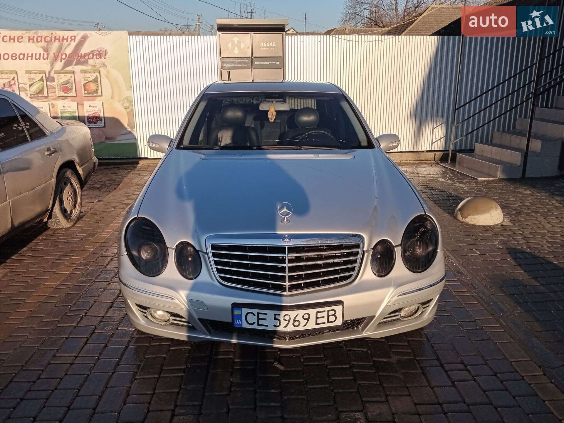 Mercedes-Benz E-Class 2003 VIN WDB2110061A230043 фото оголошення 9 з 13