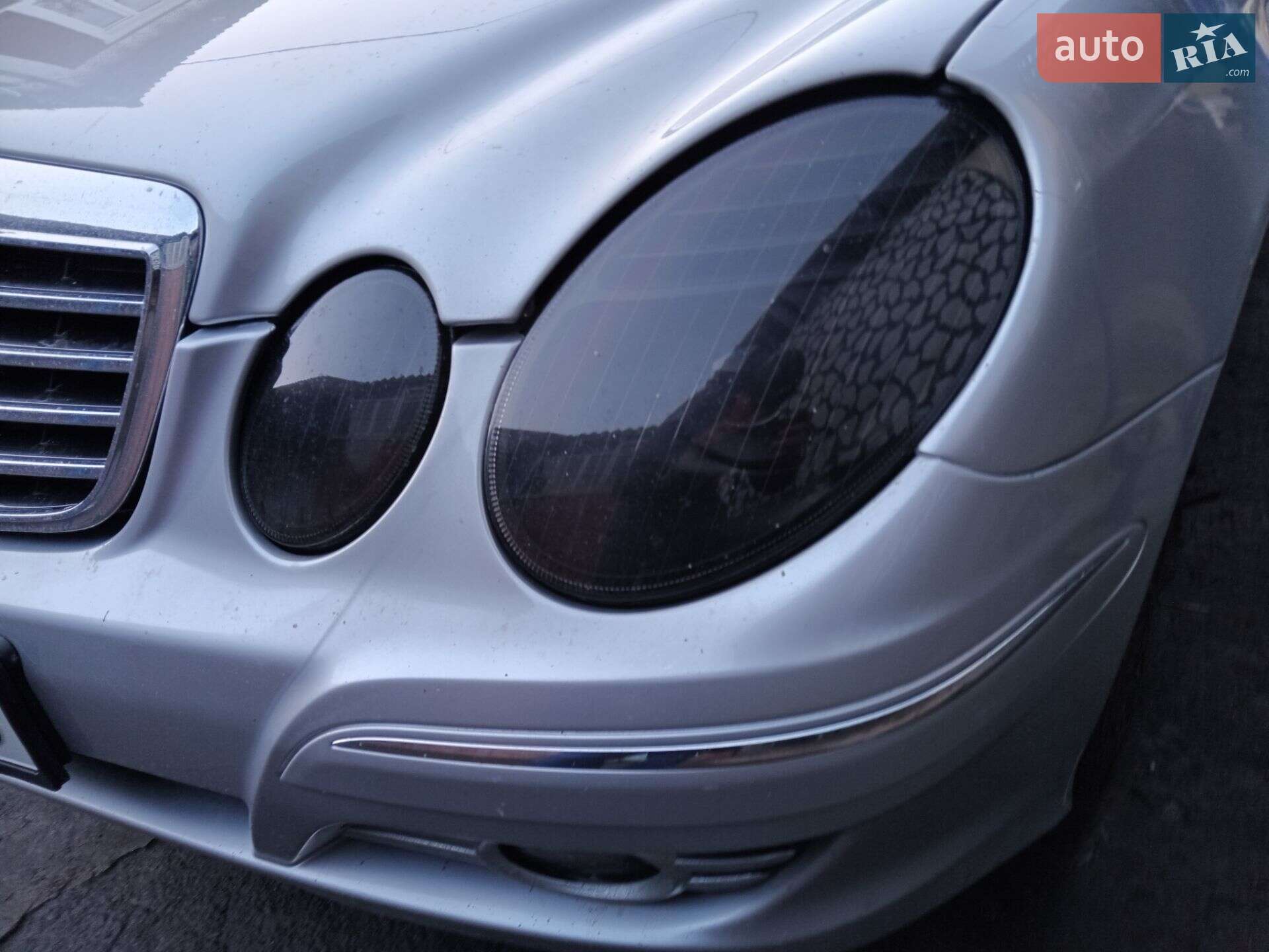Mercedes-Benz E-Class 2003 VIN WDB2110061A230043 фото оголошення 12 з 13