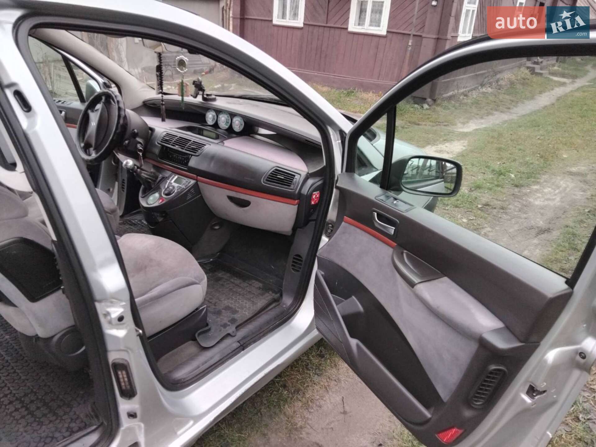 Citroen C8 2005 VIN VF7EB3FZC13240568 фото оголошення 2 з 14