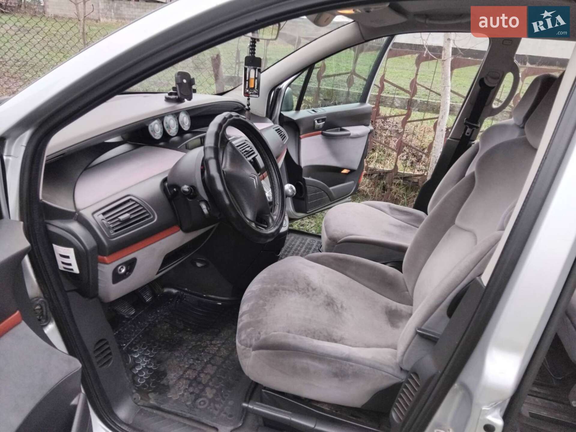 Citroen C8 2005 VIN VF7EB3FZC13240568 фото оголошення 5 з 14