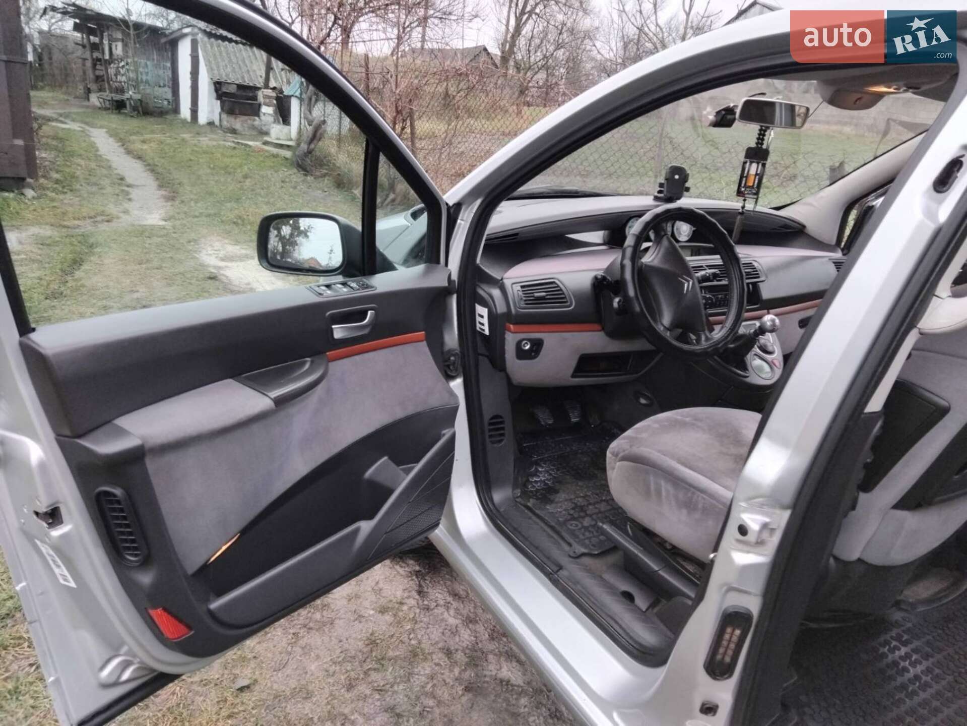 Citroen C8 2005 VIN VF7EB3FZC13240568 фото оголошення 10 з 14