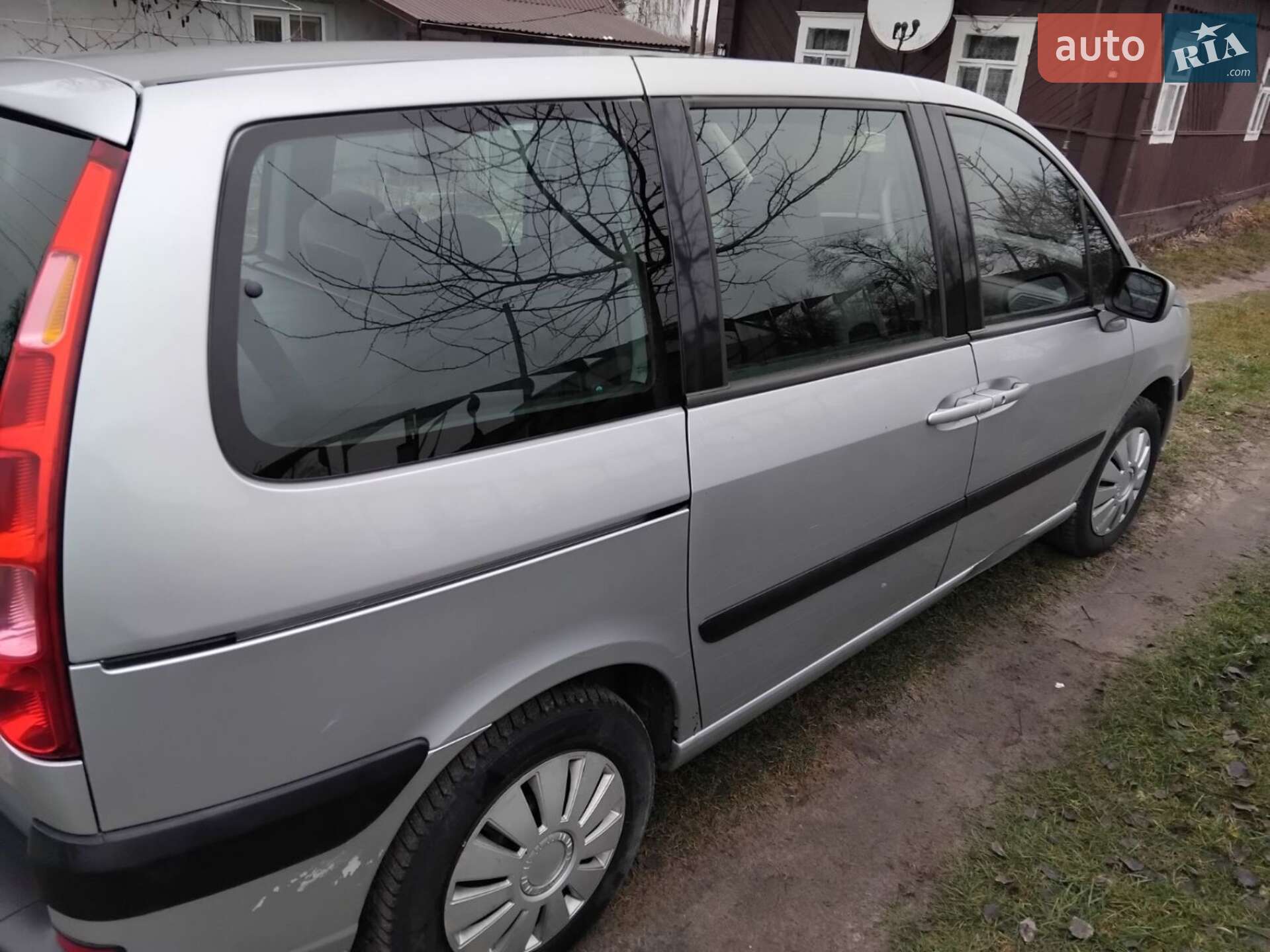 Citroen C8 2005 VIN VF7EB3FZC13240568 фото оголошення 13 з 14